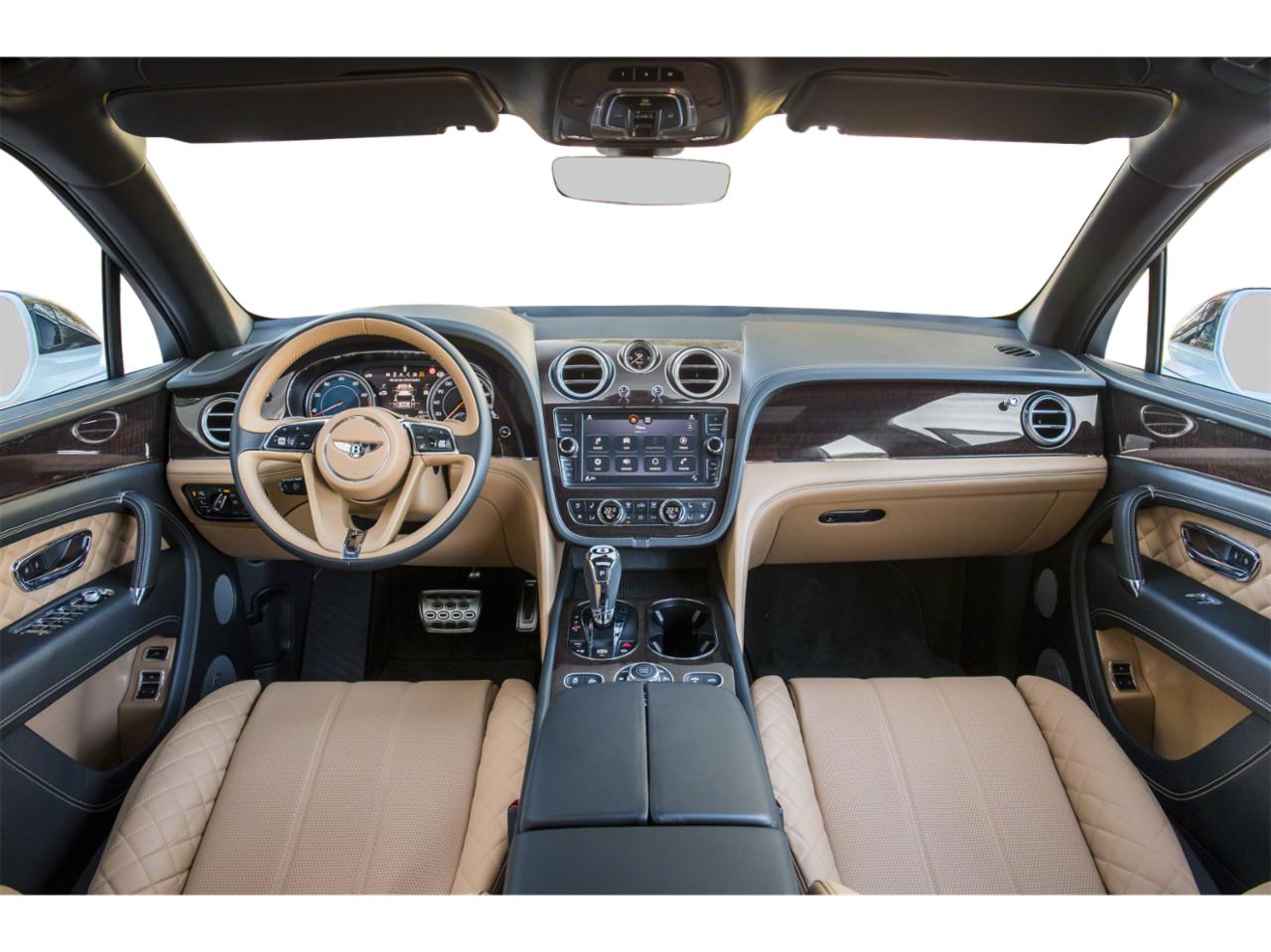 2018 Bentley Bentayga Vehicle Photo in Grapevine, TX 76051