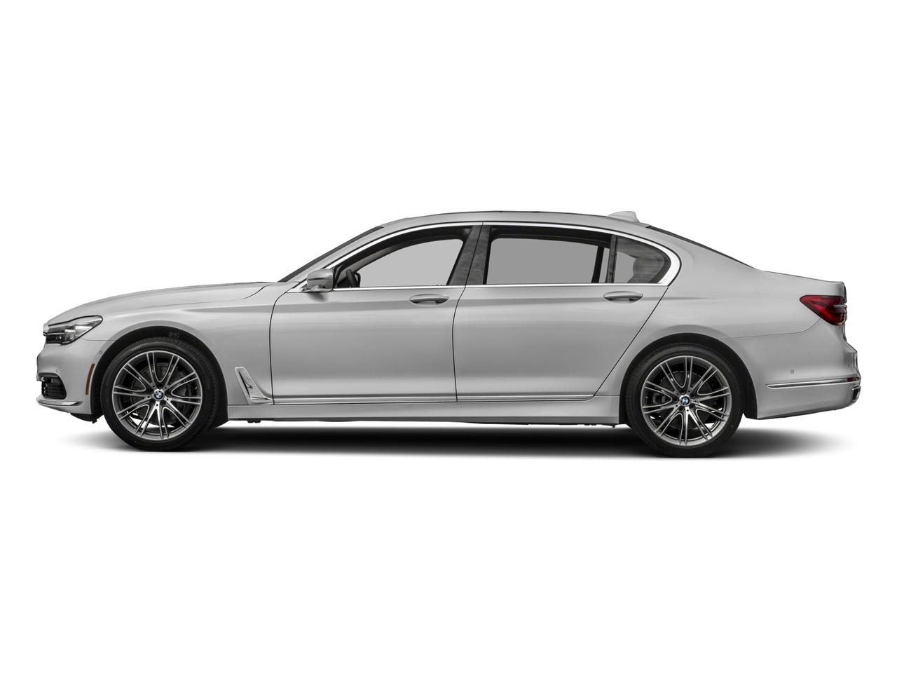 2018 BMW 7 Series Vehicle Photo in PEMBROKE PINES, FL 33024-6534