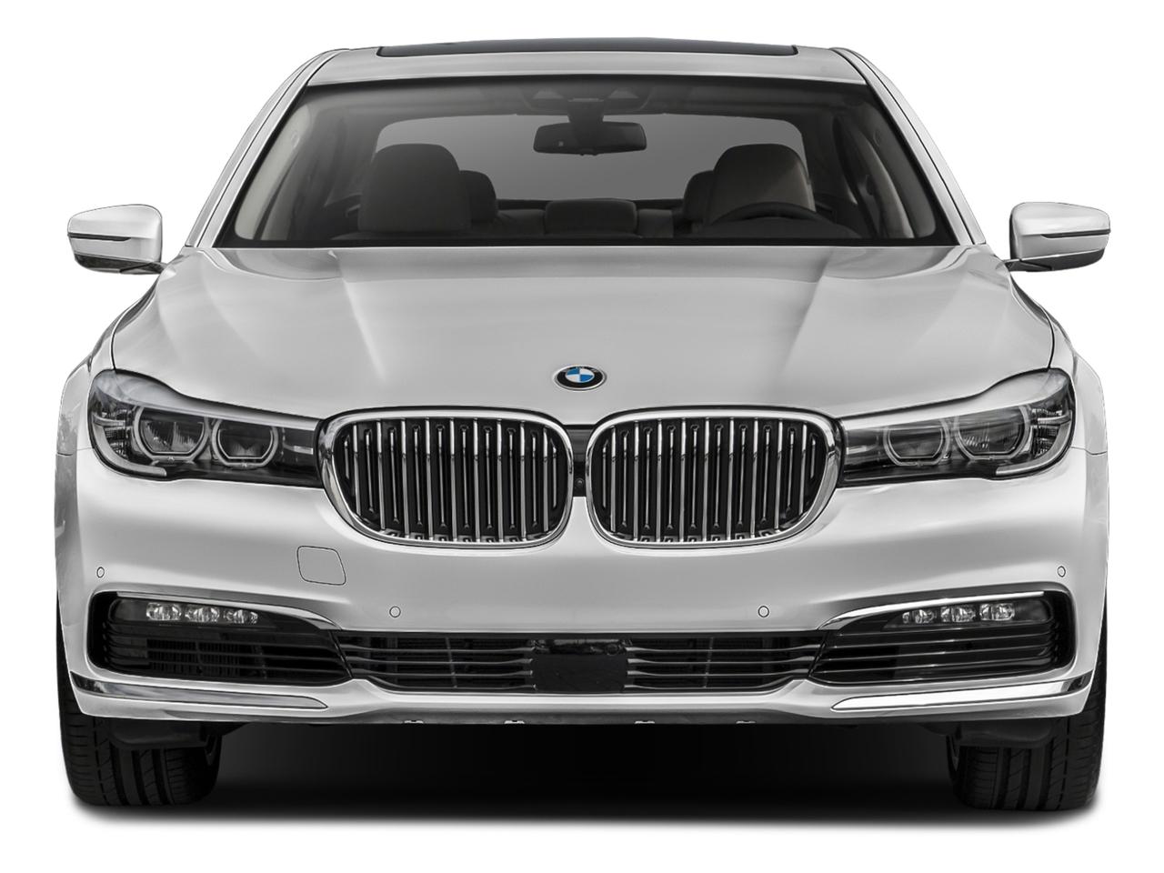 2018 BMW 7 Series Vehicle Photo in PEMBROKE PINES, FL 33024-6534