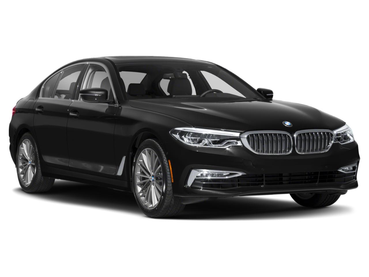 2018 BMW 540i Vehicle Photo in Wesley Chapel, FL 33544