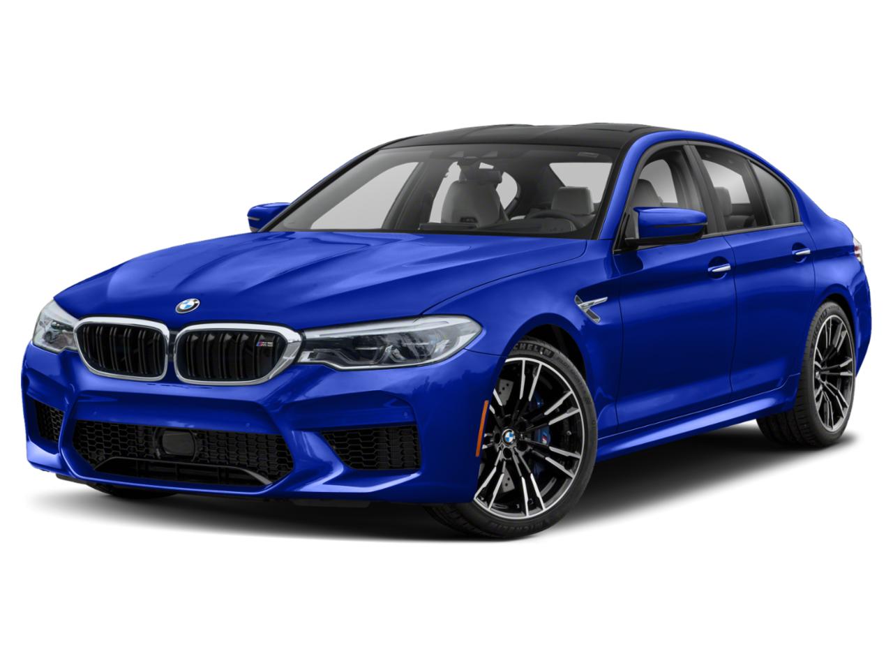 2018 BMW M5 Vehicle Photo in Miami, FL 33169