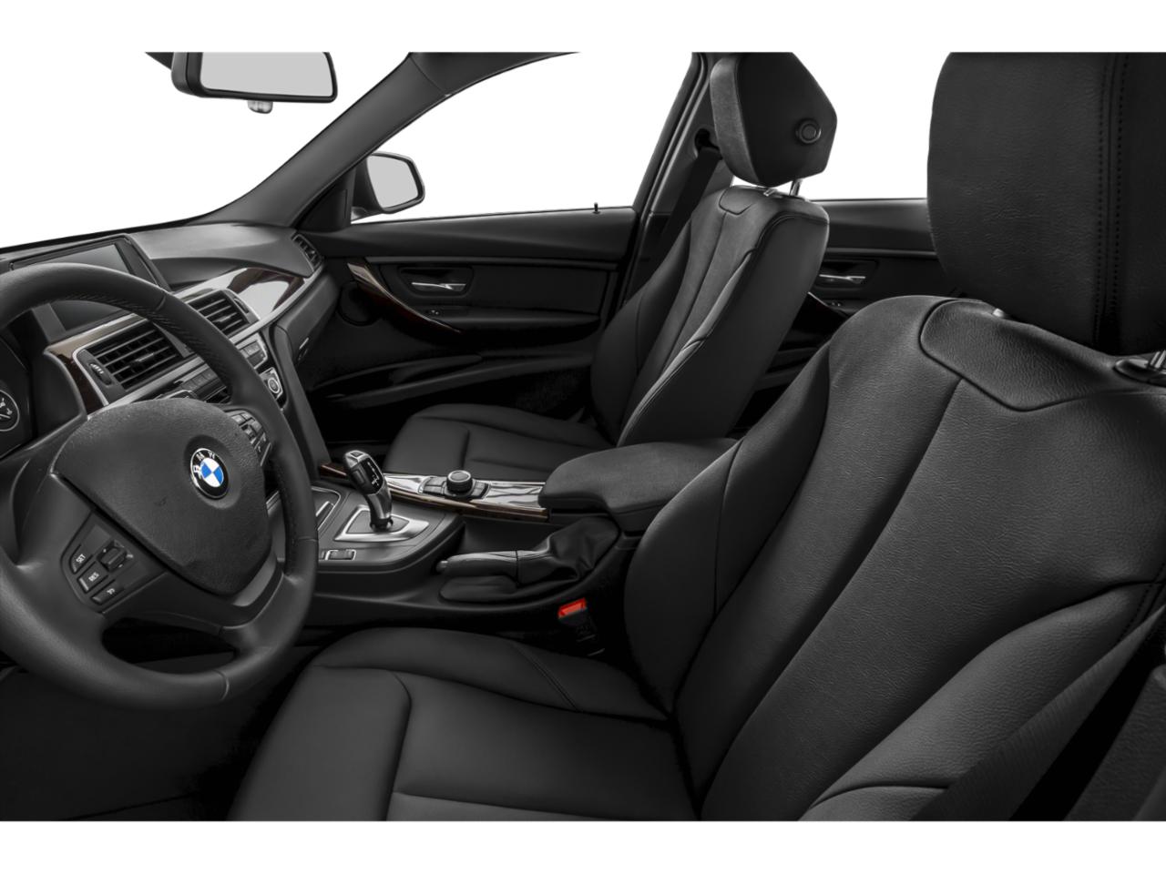 2018 BMW 320i Vehicle Photo in Sanford, FL 32771