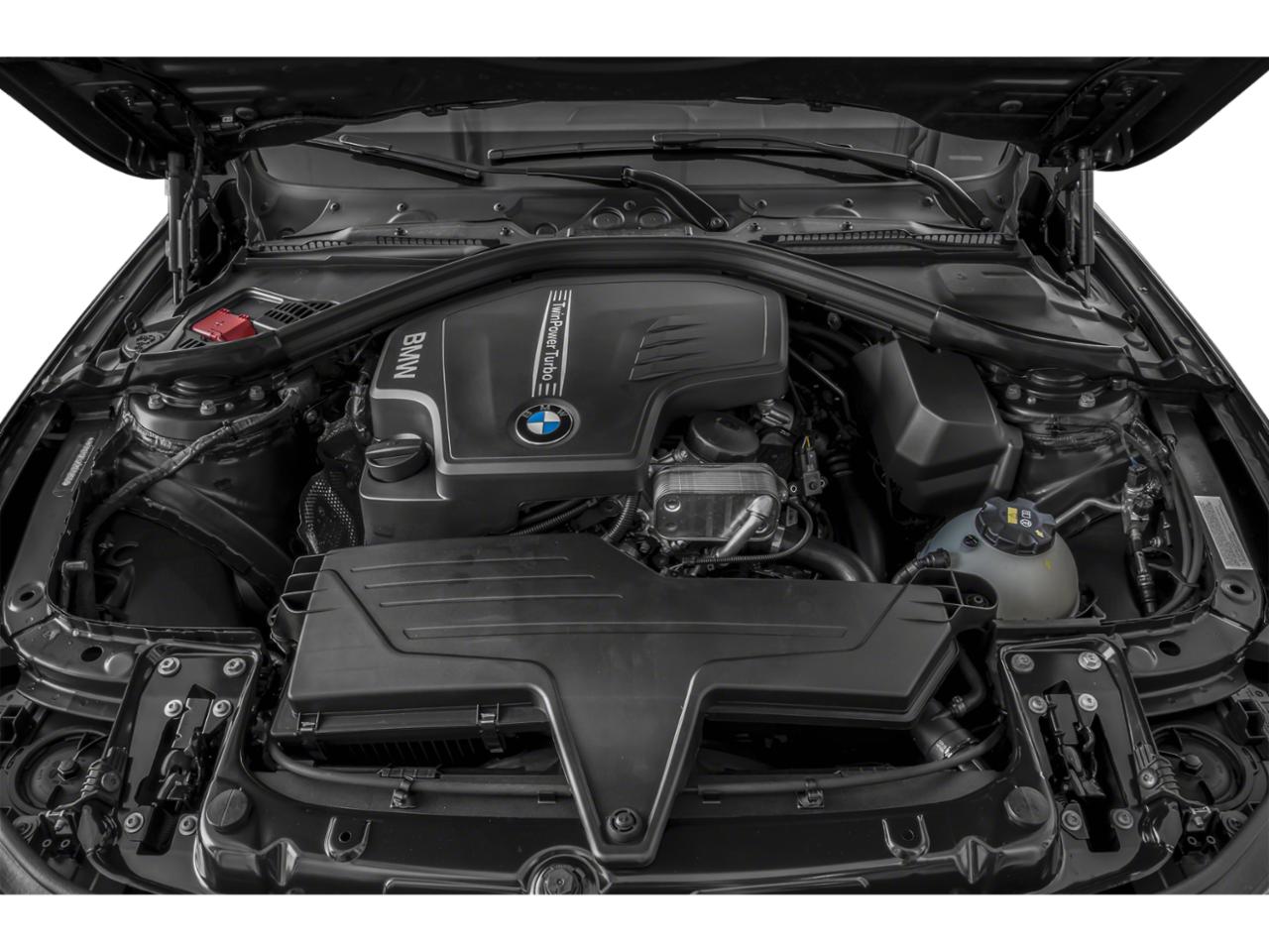 2018 BMW 320i Vehicle Photo in Sanford, FL 32771