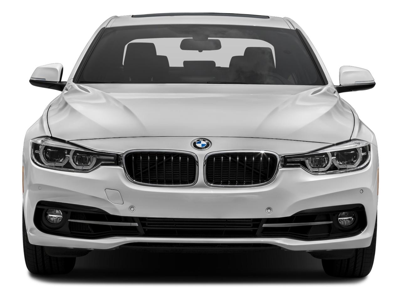 2018 BMW 330i Vehicle Photo in Pembroke Pines , FL 33027