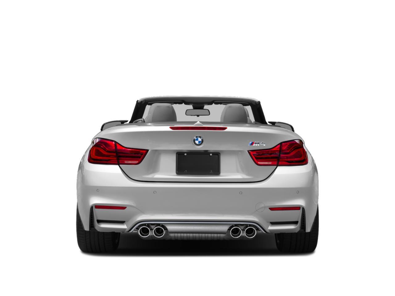 2018 BMW M4 Vehicle Photo in Peoria, AZ 85382