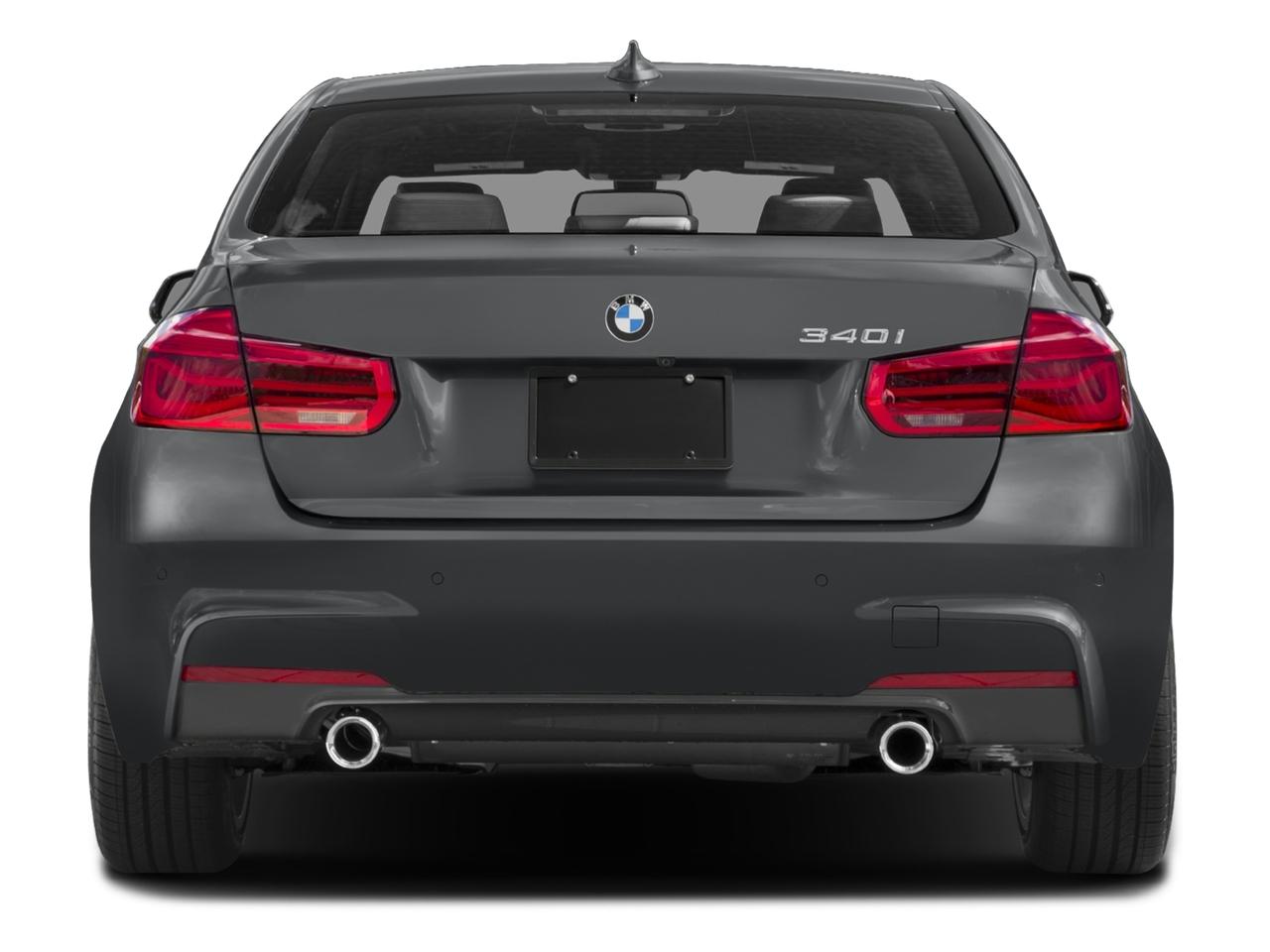 2018 BMW 340i xDrive Vehicle Photo in Ft. Myers, FL 33907