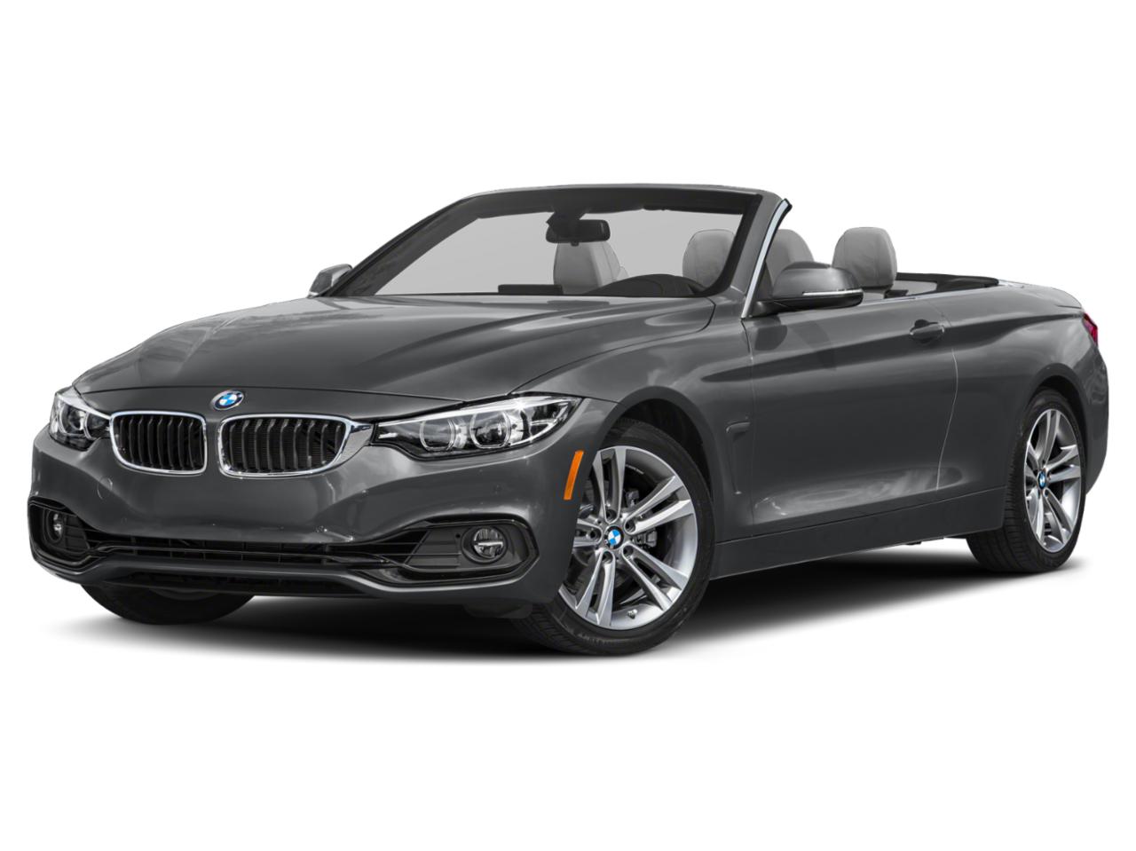 2018 BMW 430i Vehicle Photo in Bradenton, FL 34207