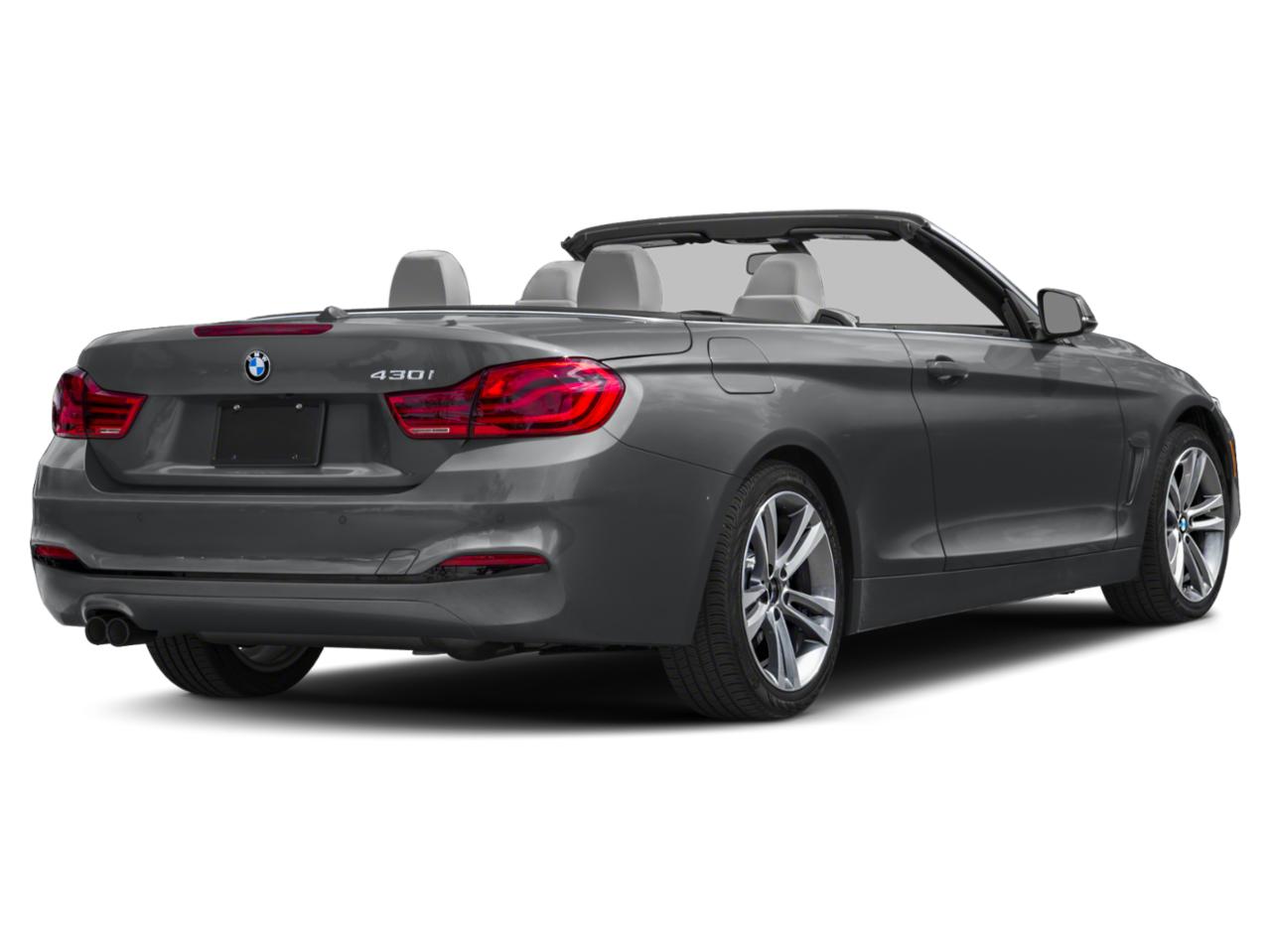 2018 BMW 430i Vehicle Photo in Bradenton, FL 34207