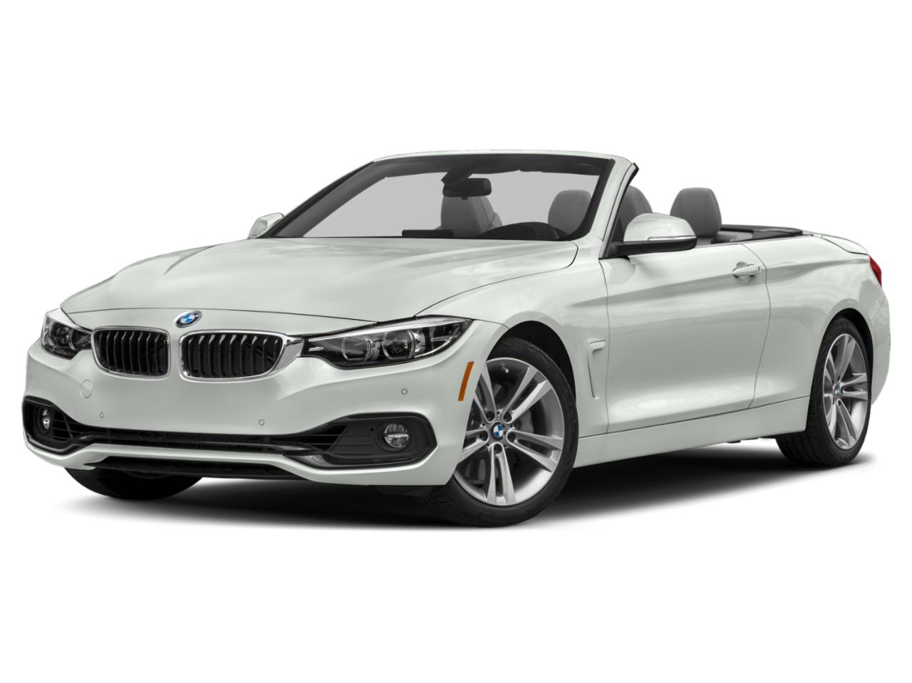 2018 BMW 440i Vehicle Photo in Delray Beach, FL 33444