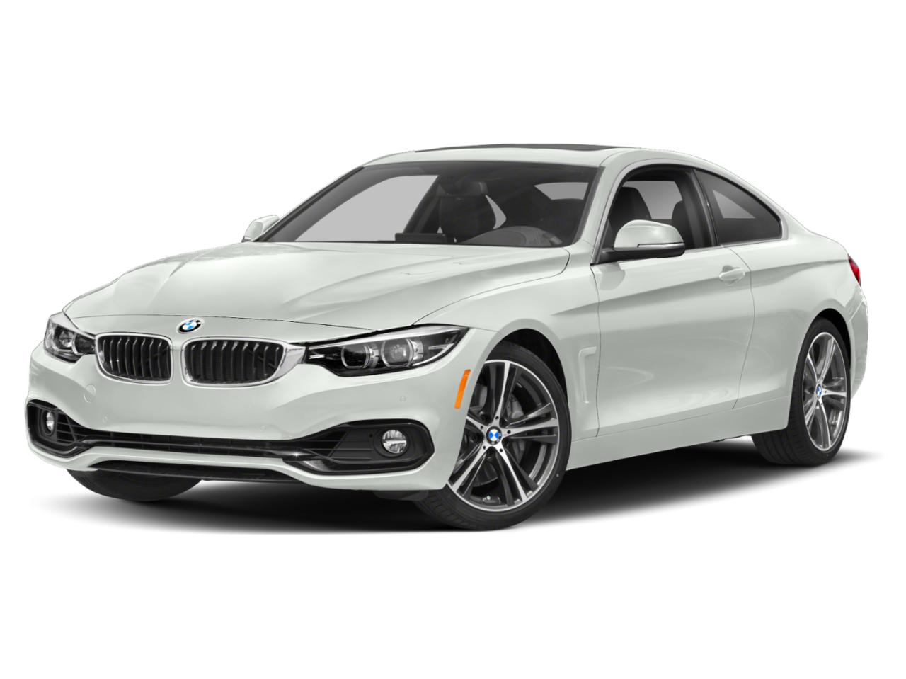 2018 BMW 440i Vehicle Photo in Delray Beach, FL 33444