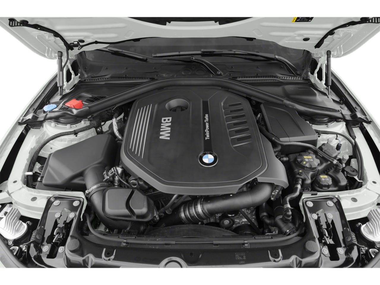 2018 BMW 440i Vehicle Photo in Delray Beach, FL 33444