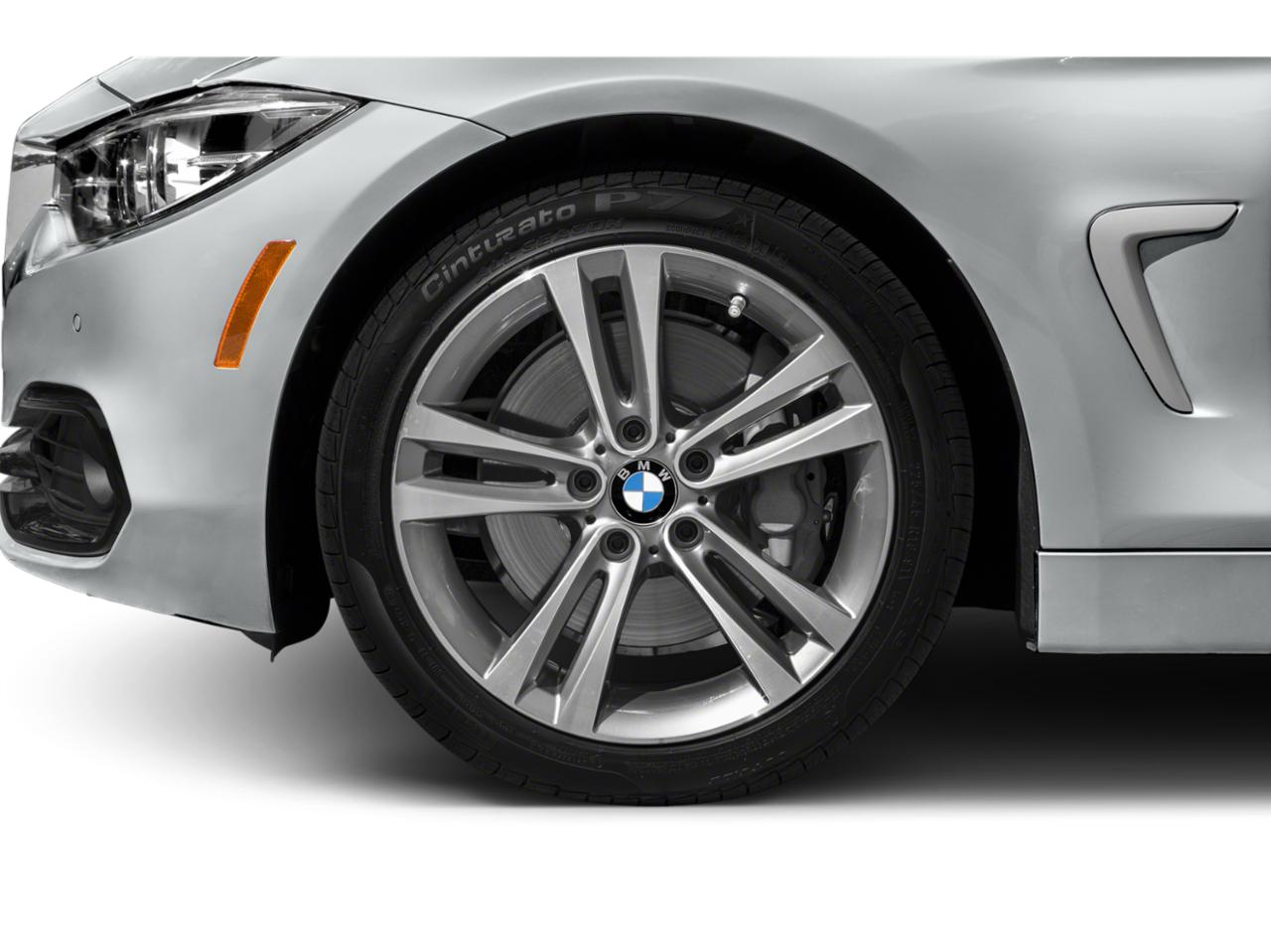 2018 BMW 440i xDrive Vehicle Photo in San Antonio, TX 78230