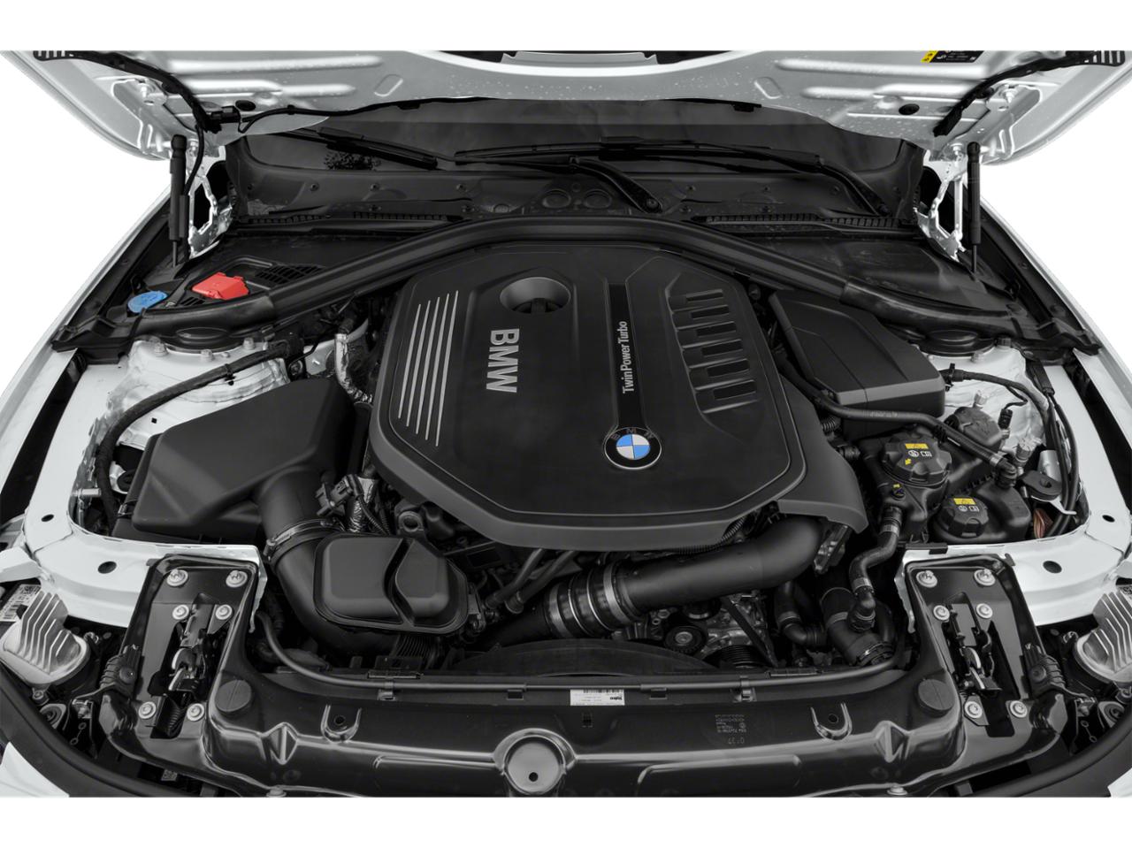 2018 BMW 440i xDrive Vehicle Photo in San Antonio, TX 78230