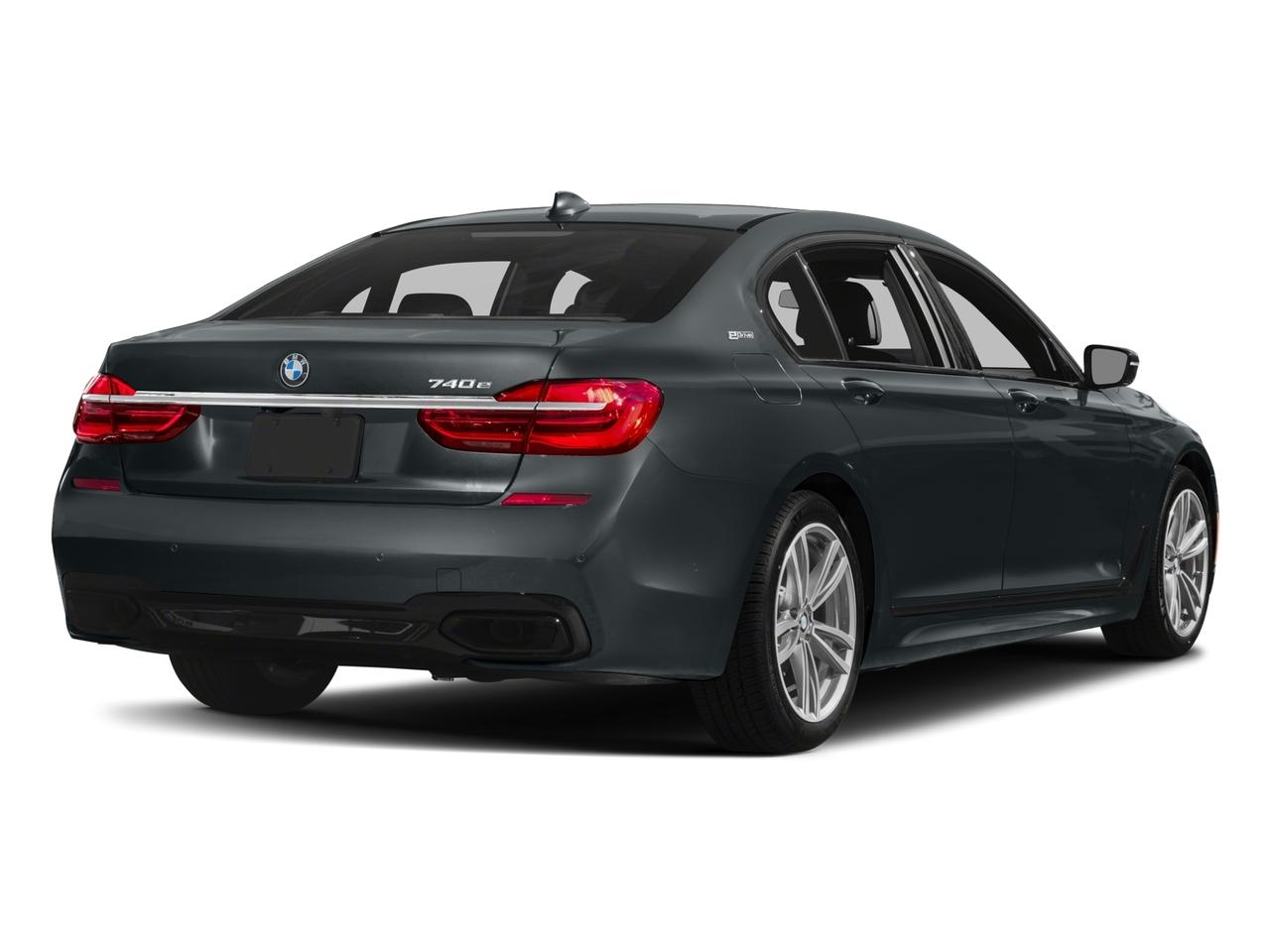 2018 BMW 740e xDrive iPerformance Vehicle Photo in Tulsa, OK 74145