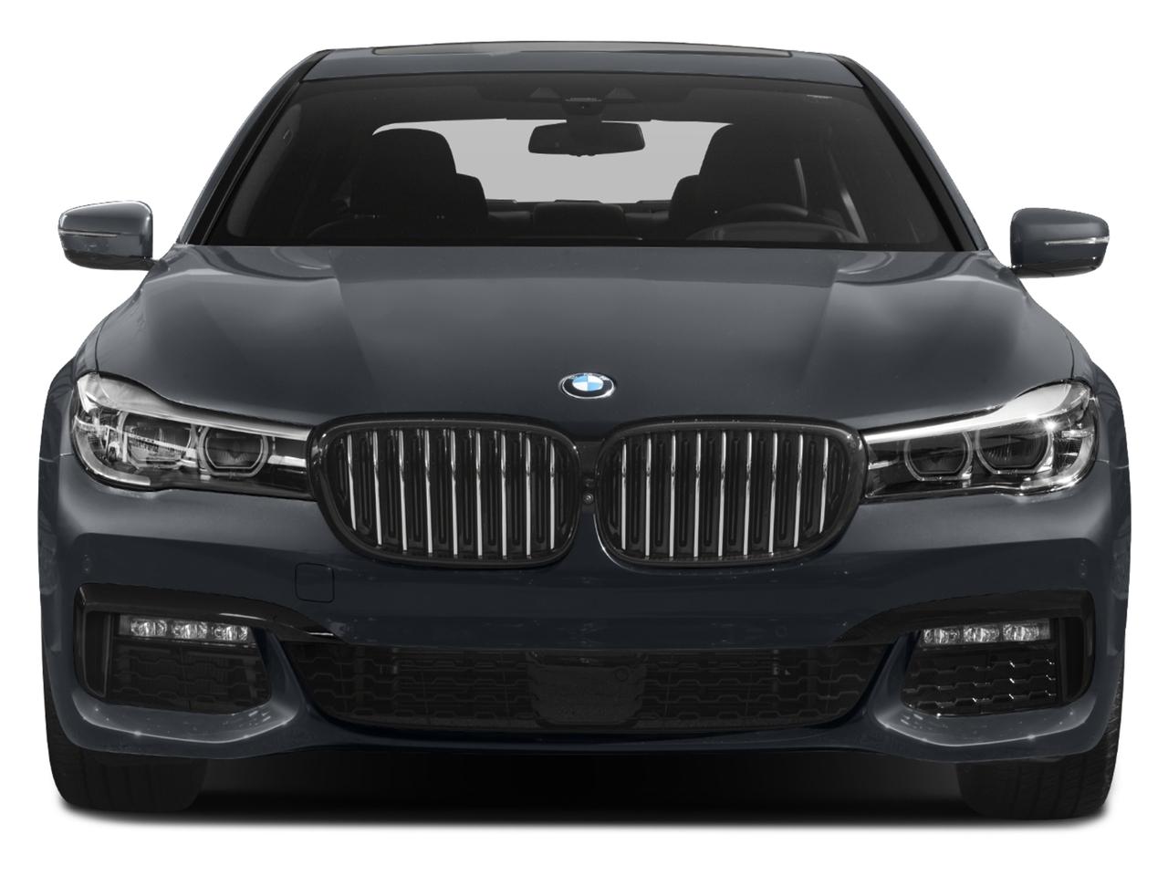 2018 BMW 740e xDrive iPerformance Vehicle Photo in Tulsa, OK 74145