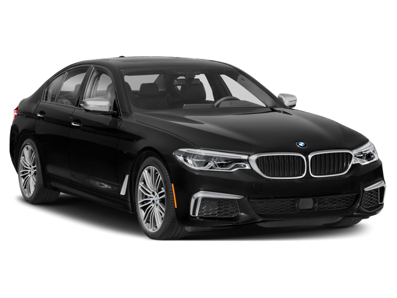 2018 BMW 5 Series Vehicle Photo in TREVOSE, PA 19053-4984