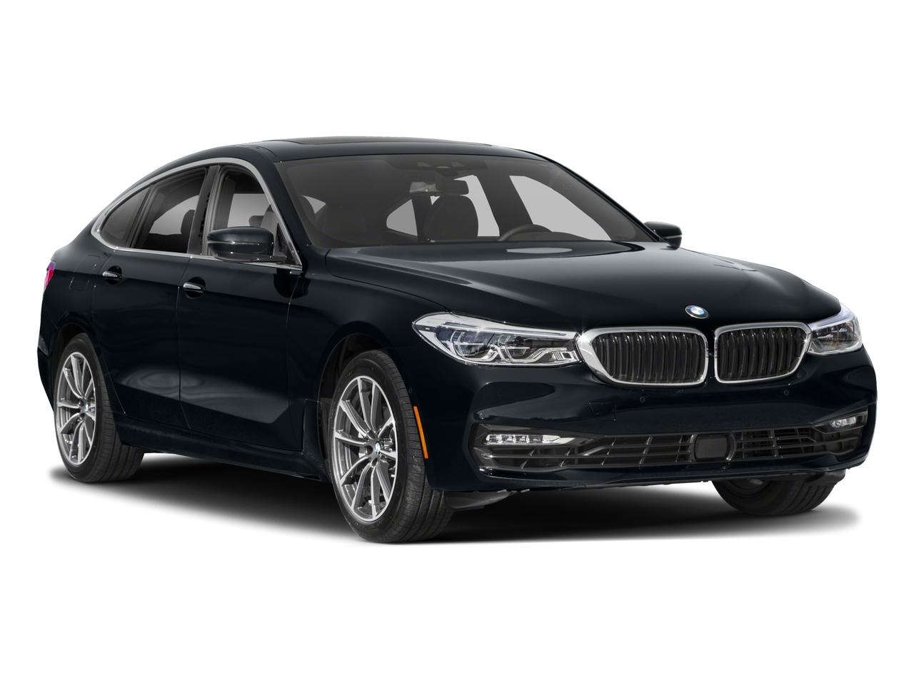 2018 BMW 640i xDrive Vehicle Photo in Grapevine, TX 76051