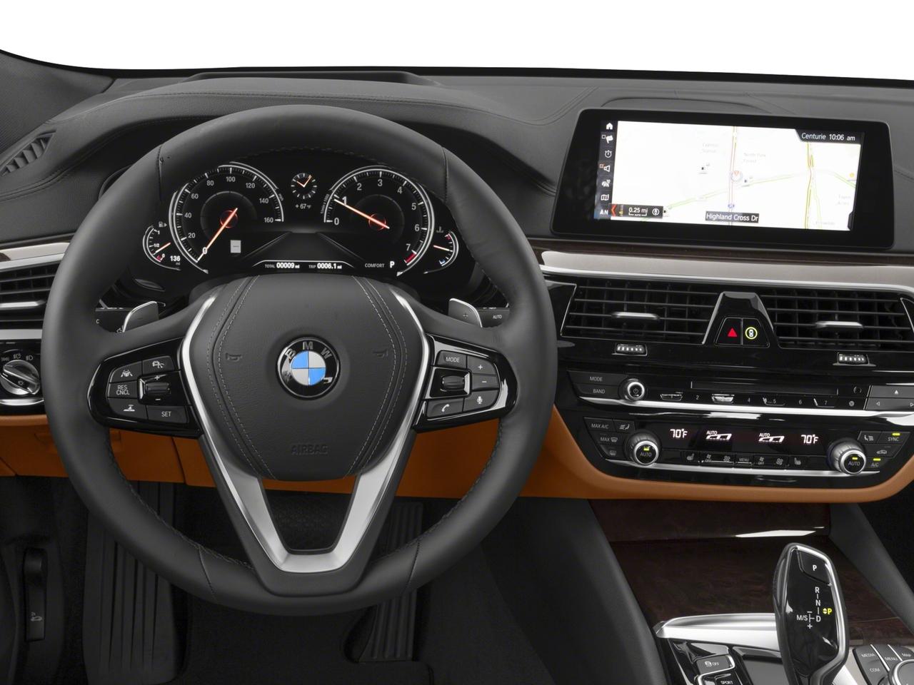 2018 BMW 640i xDrive Vehicle Photo in Grapevine, TX 76051