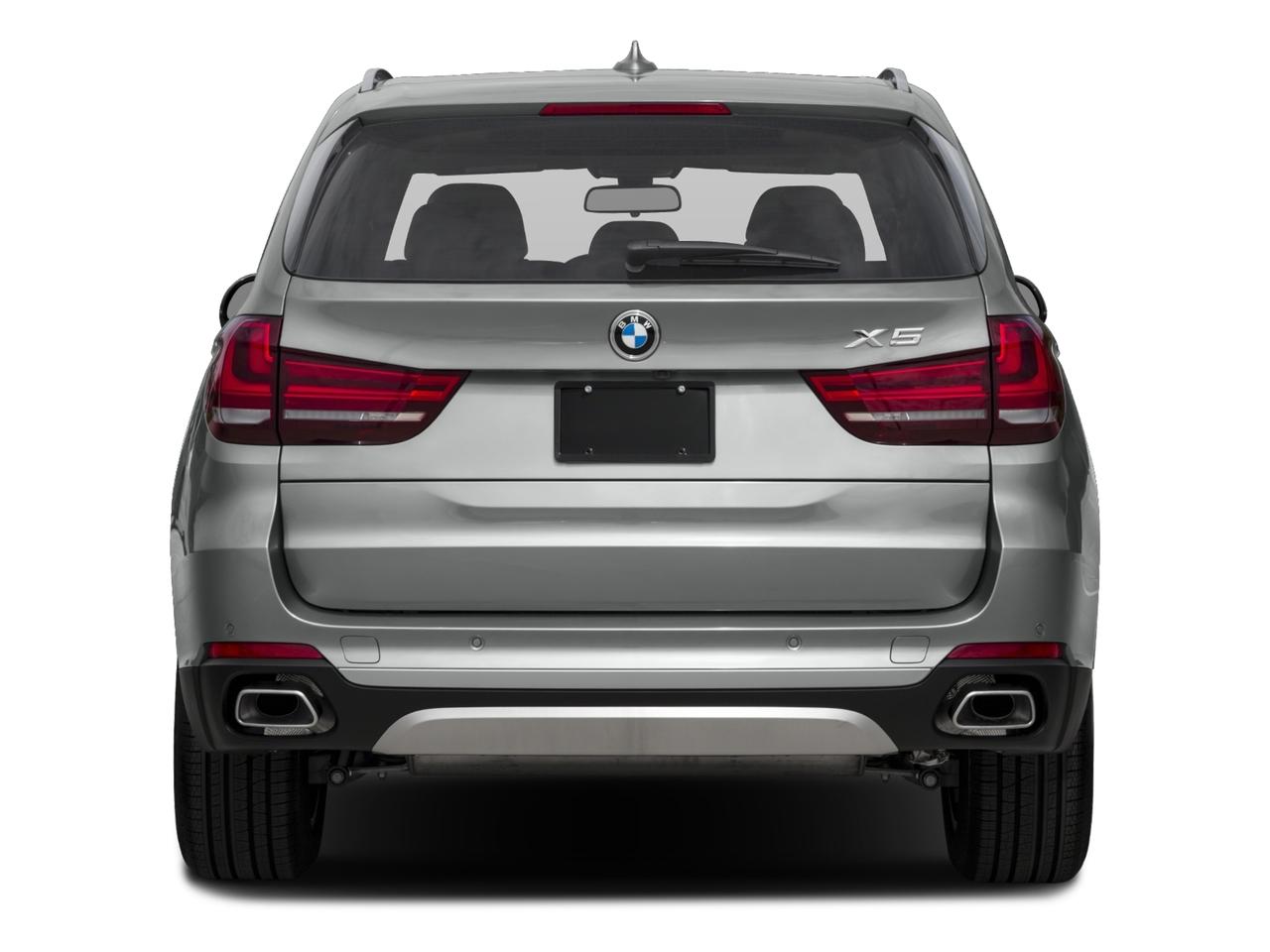 2018 BMW X5 Vehicle Photo in PEMBROKE PINES, FL 33024-6534