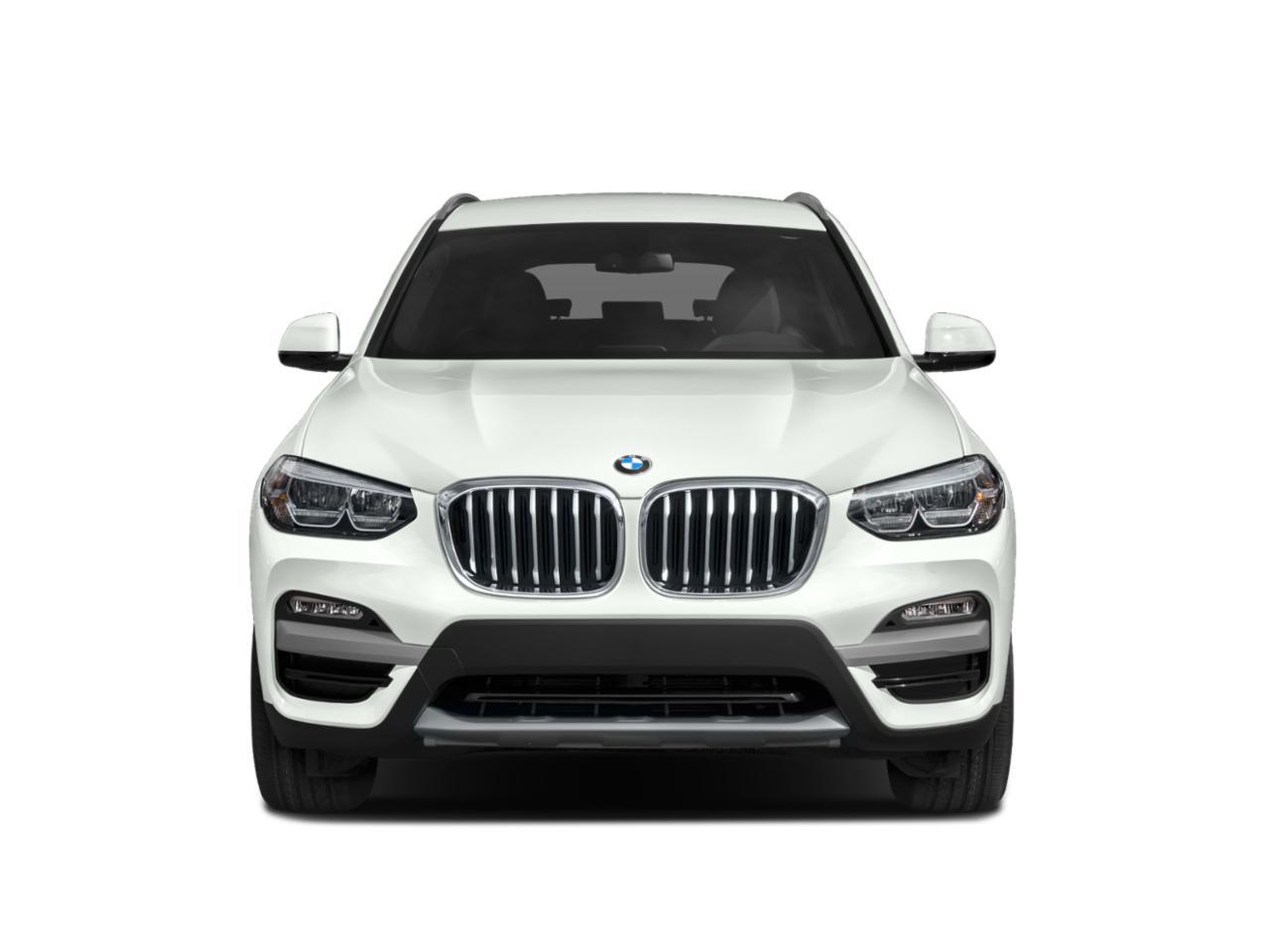 Used White 2018 Bmw X3 M40i Sports Activity Vehicle For Sale Near Bristolct 