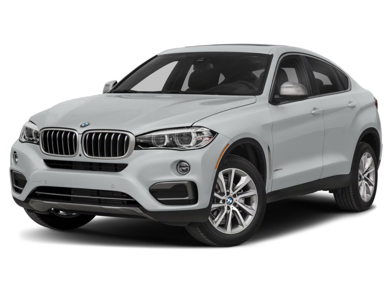 2018 BMW X6 xDrive35i Vehicle Photo in Pembroke Pines , FL 33027