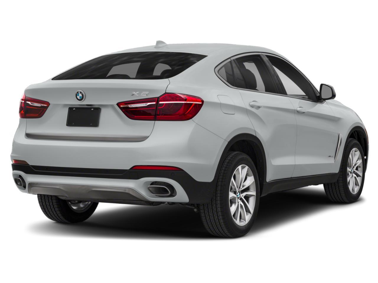 2018 BMW X6 xDrive35i Vehicle Photo in Pembroke Pines , FL 33027