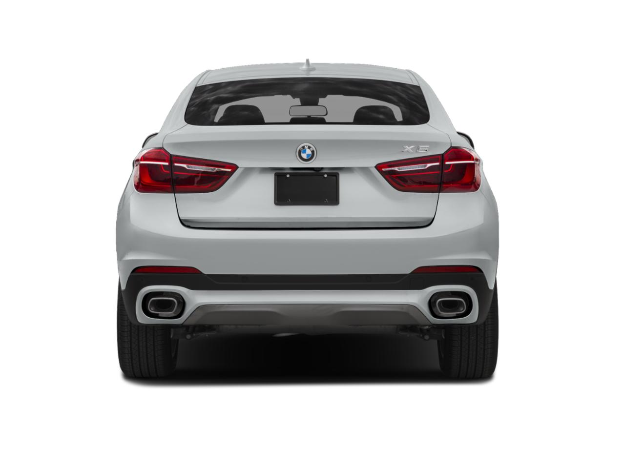 2018 BMW X6 xDrive35i Vehicle Photo in Pembroke Pines , FL 33027