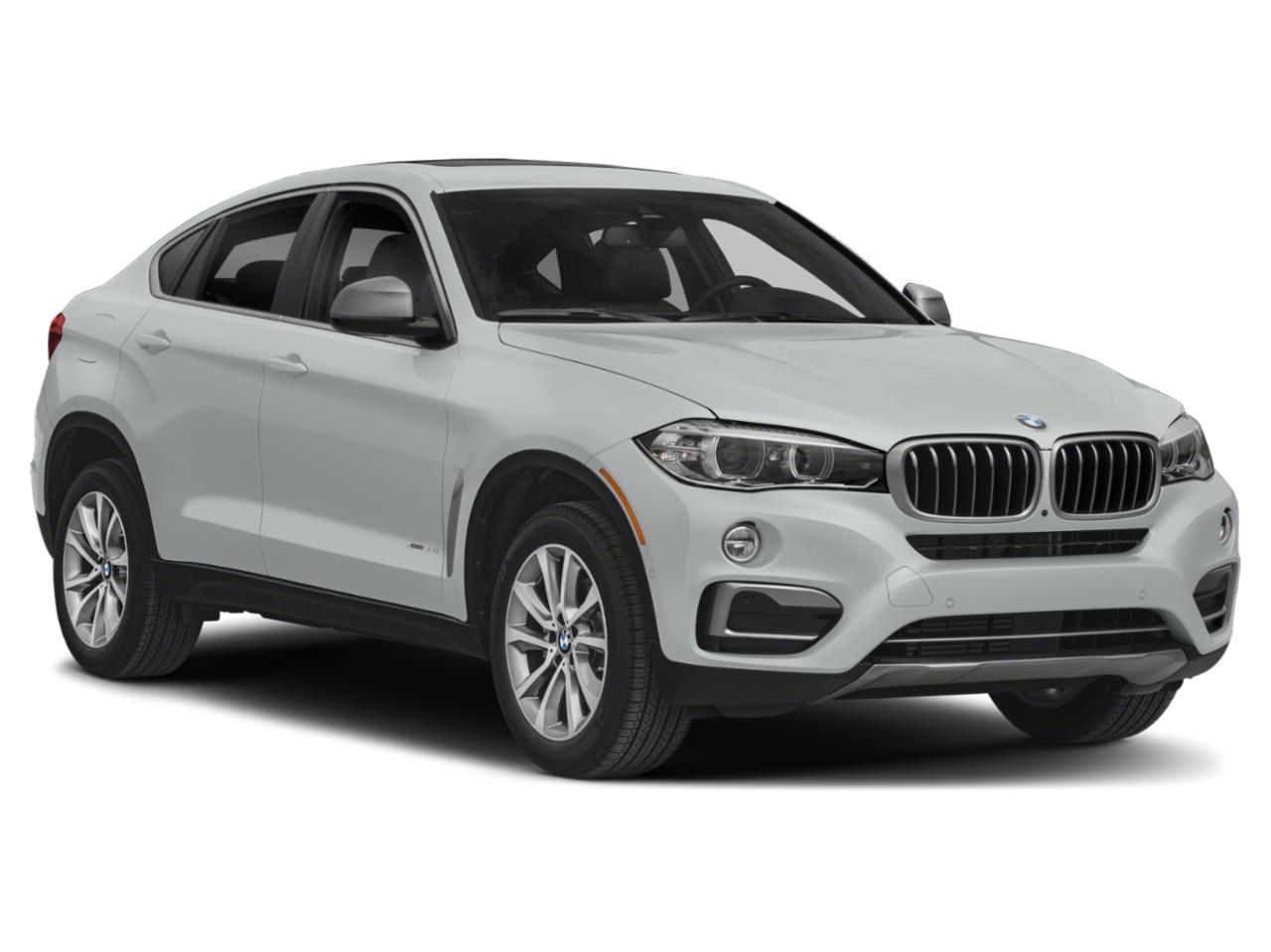 2018 BMW X6 xDrive35i Vehicle Photo in Pembroke Pines , FL 33027