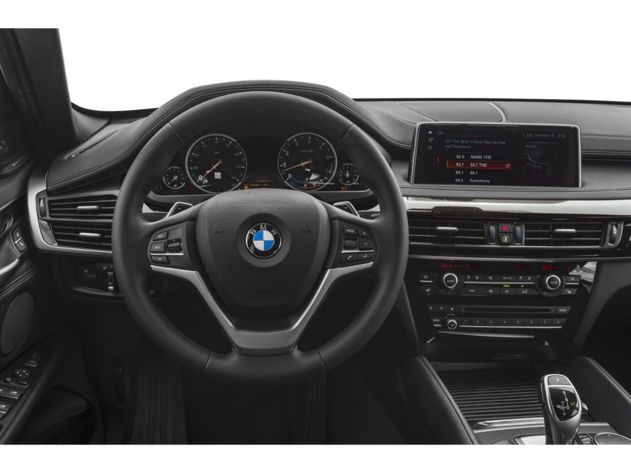 2018 BMW X6 xDrive35i Vehicle Photo in Pembroke Pines , FL 33027