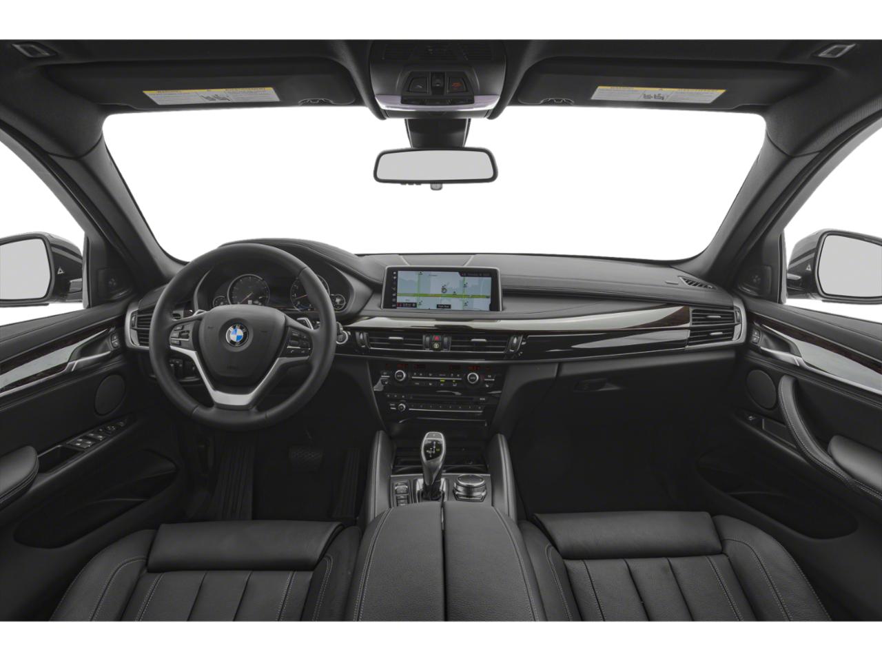 2018 BMW X6 xDrive35i Vehicle Photo in Pembroke Pines , FL 33027