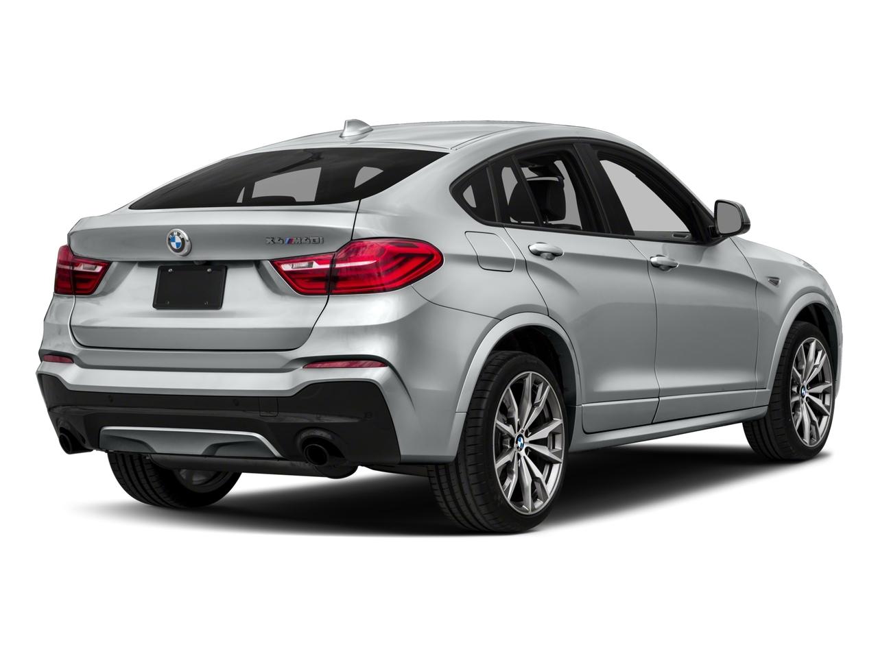 2018 BMW X4 M40i Vehicle Photo in West Palm Beach, FL 33417