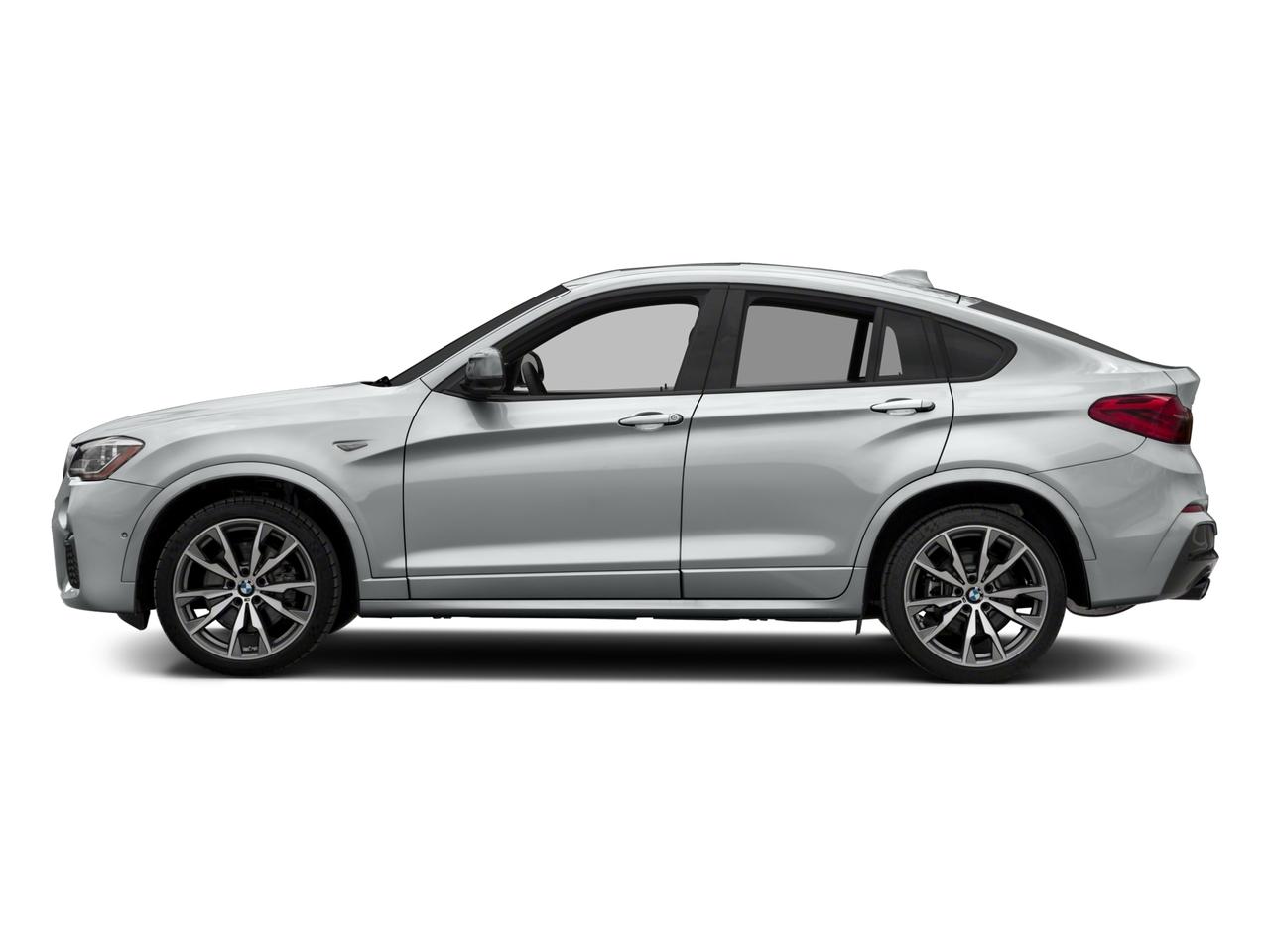 2018 BMW X4 M40i Vehicle Photo in West Palm Beach, FL 33417