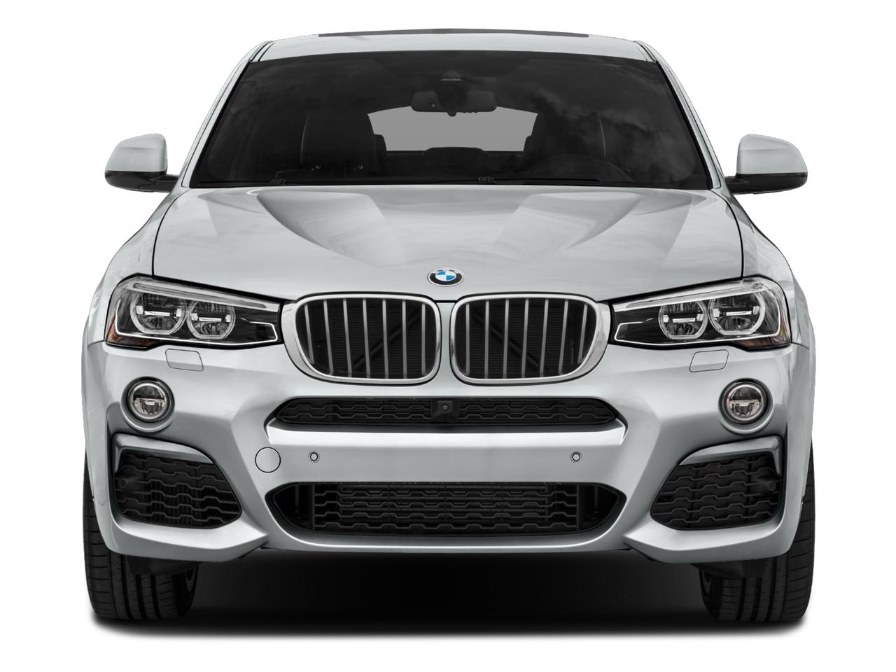 2018 BMW X4 M40i Vehicle Photo in West Palm Beach, FL 33417