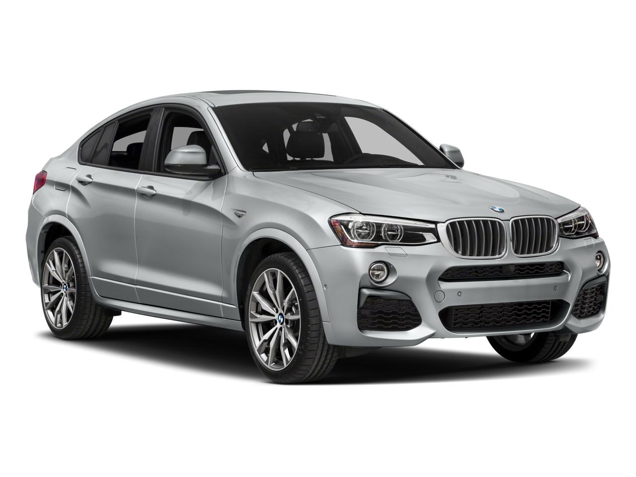 2018 BMW X4 M40i Vehicle Photo in West Palm Beach, FL 33417