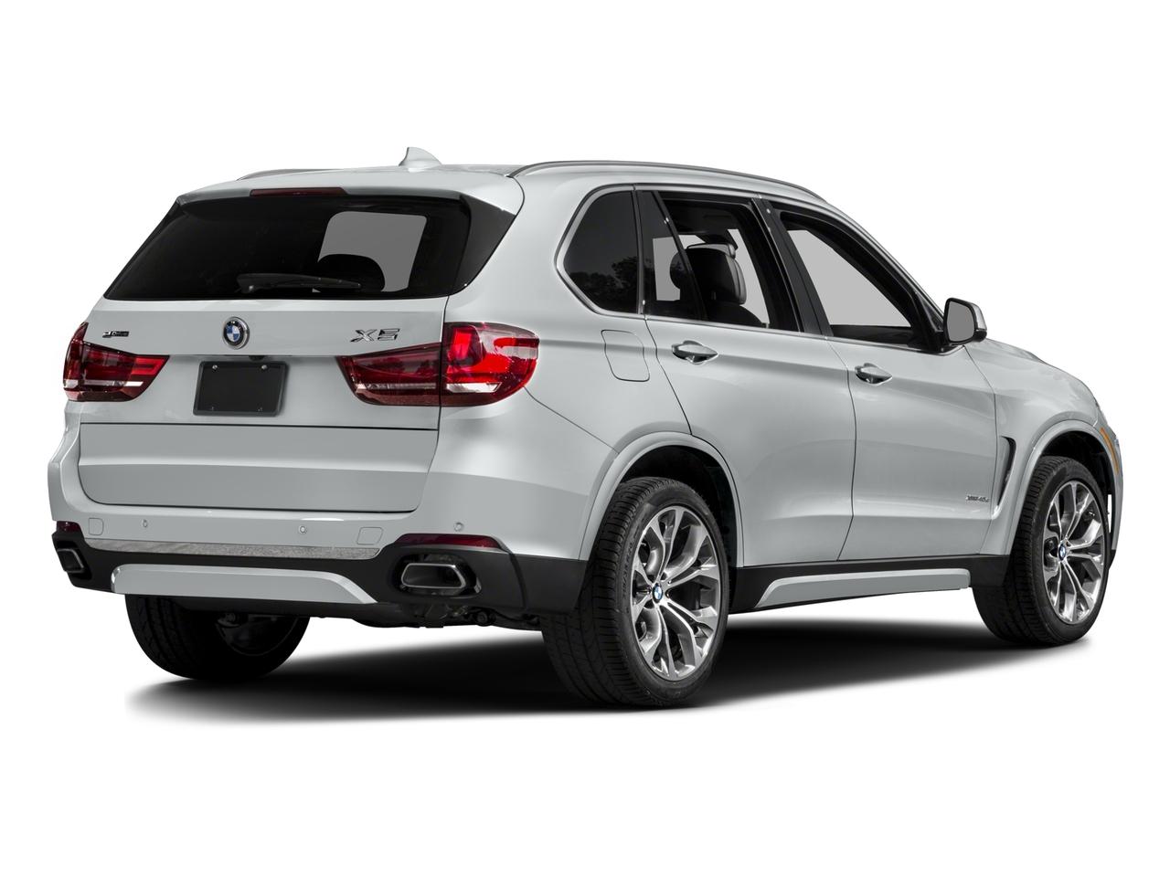 2018 BMW X5 Vehicle Photo in SPOKANE, WA 99212-2978