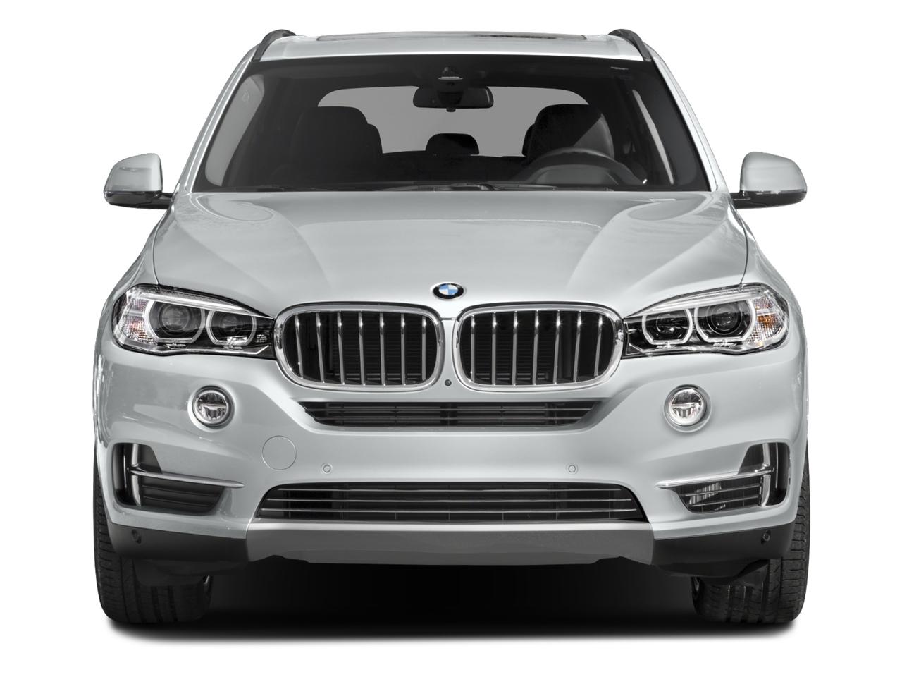 2018 BMW X5 Vehicle Photo in SPOKANE, WA 99212-2978