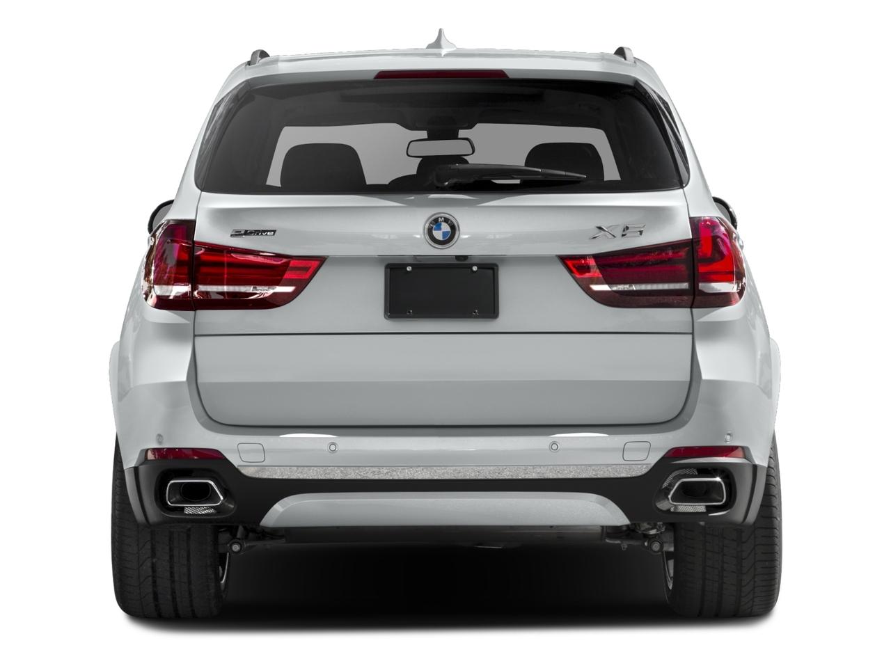 2018 BMW X5 Vehicle Photo in SPOKANE, WA 99212-2978