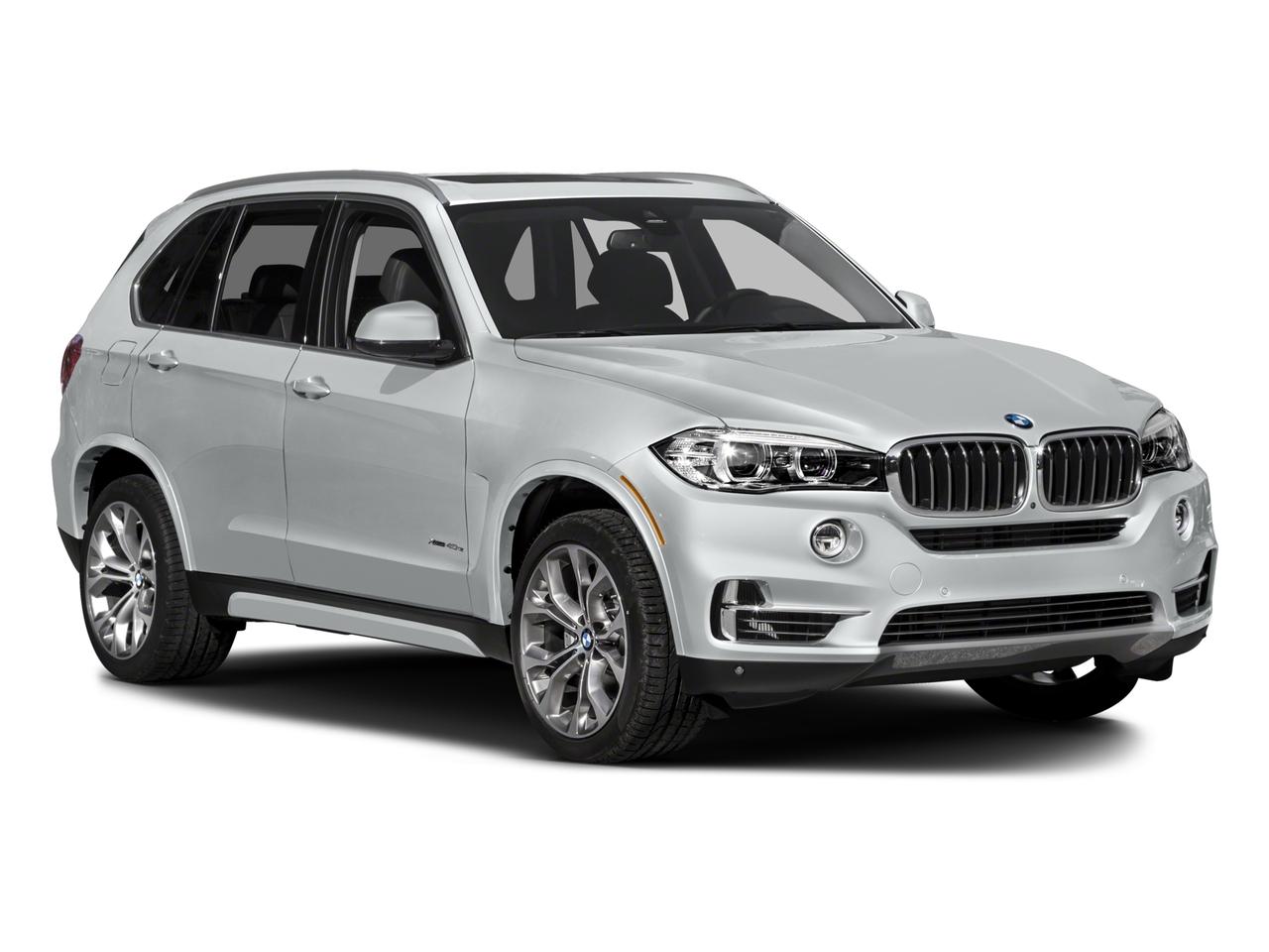 2018 BMW X5 Vehicle Photo in SPOKANE, WA 99212-2978