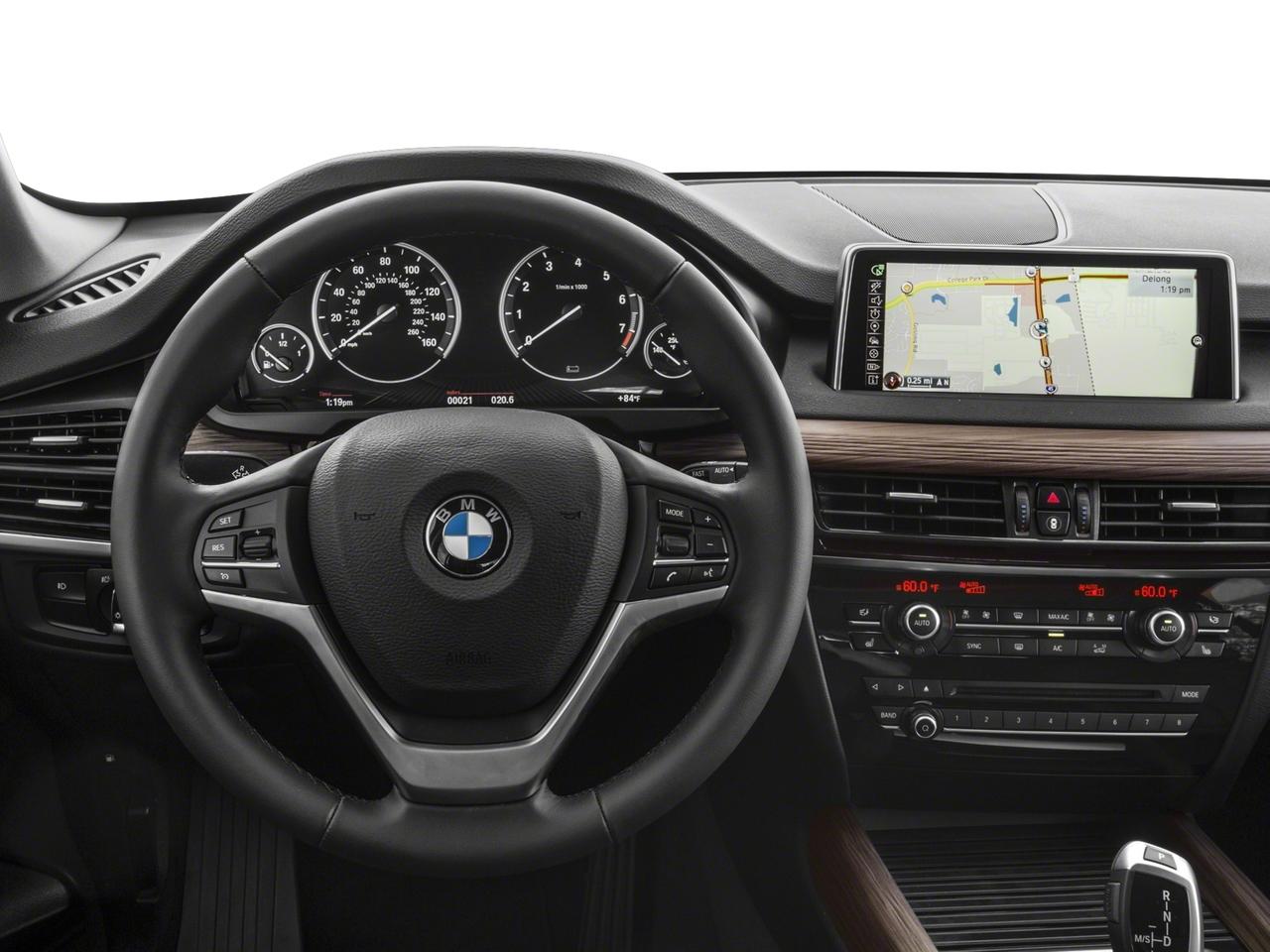 2018 BMW X5 Vehicle Photo in SPOKANE, WA 99212-2978