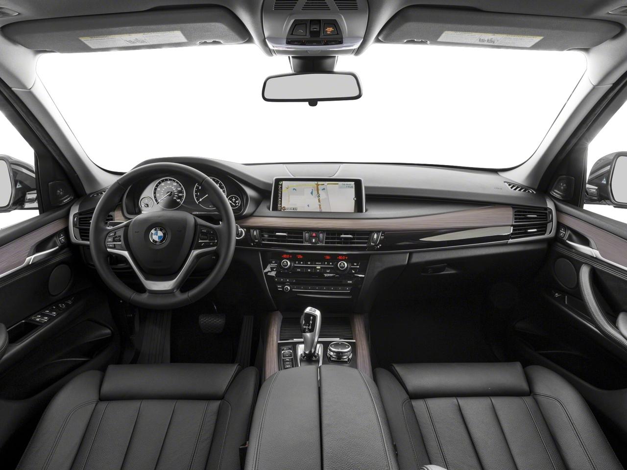 2018 BMW X5 Vehicle Photo in SPOKANE, WA 99212-2978