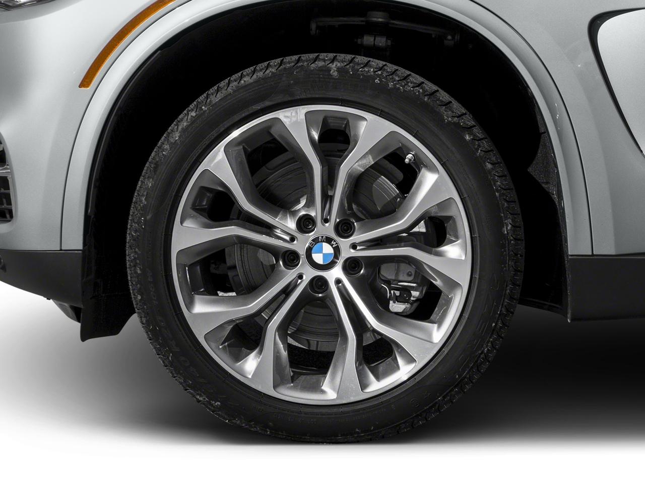 2018 BMW X5 Vehicle Photo in SPOKANE, WA 99212-2978