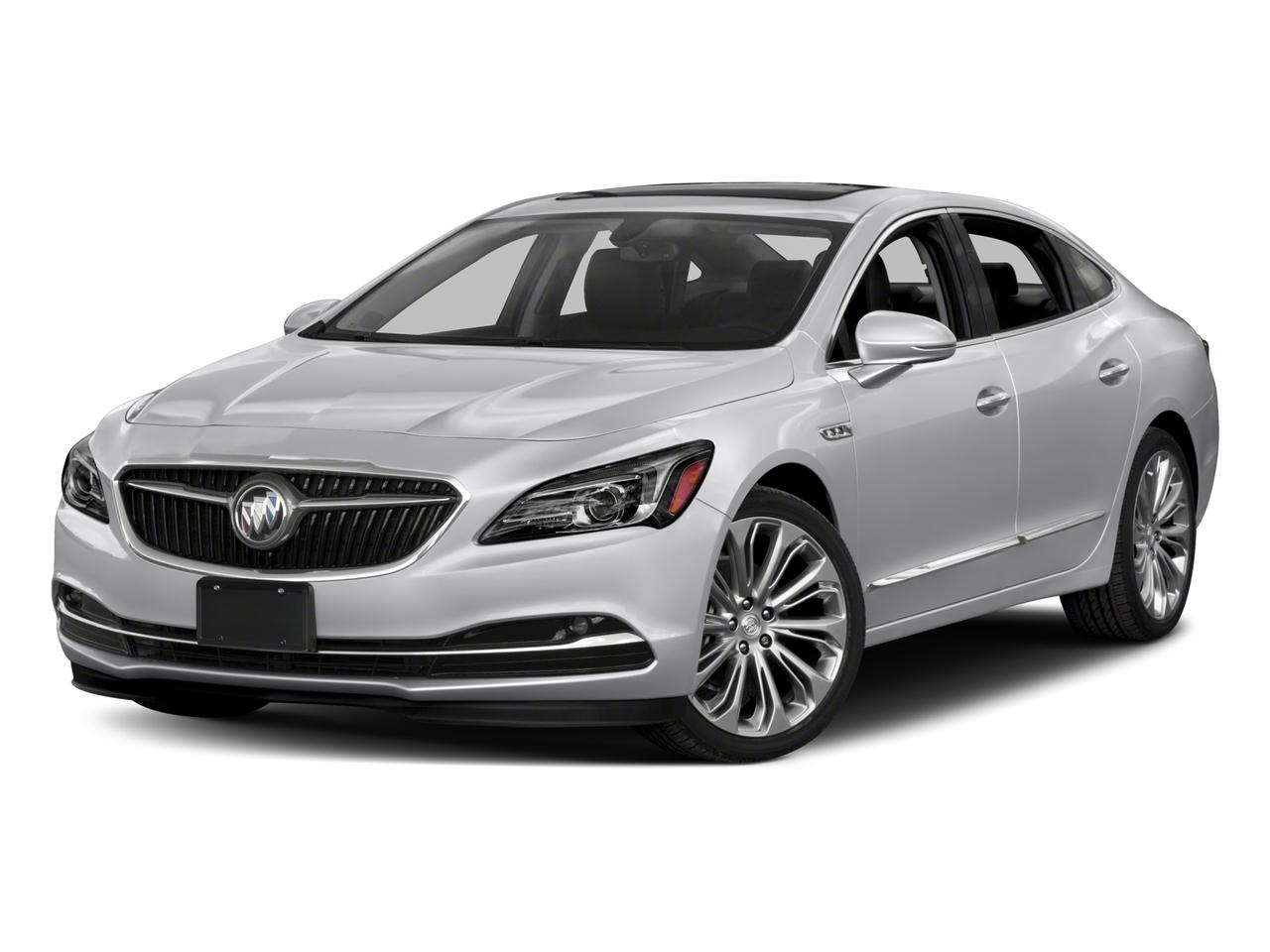 2018 Buick LaCrosse Vehicle Photo in DENVER, CO 80221-3610