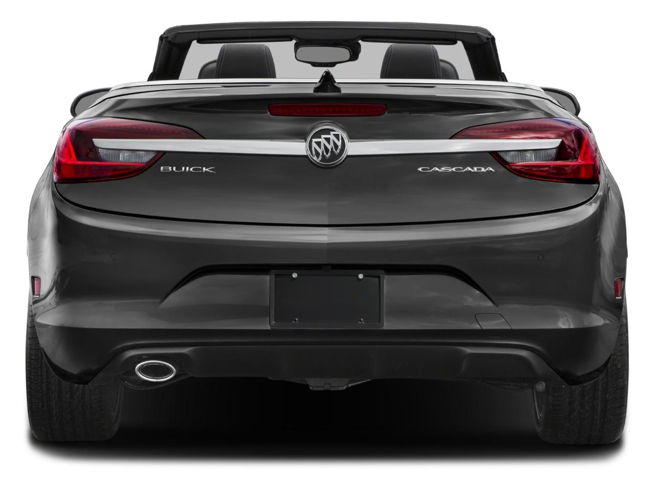 2018 Buick Cascada Vehicle Photo in Clearwater, FL 33764