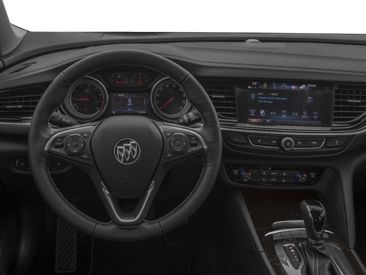 2018 Buick Regal Sportback Vehicle Photo in GREEN BAY, WI 54303-3330