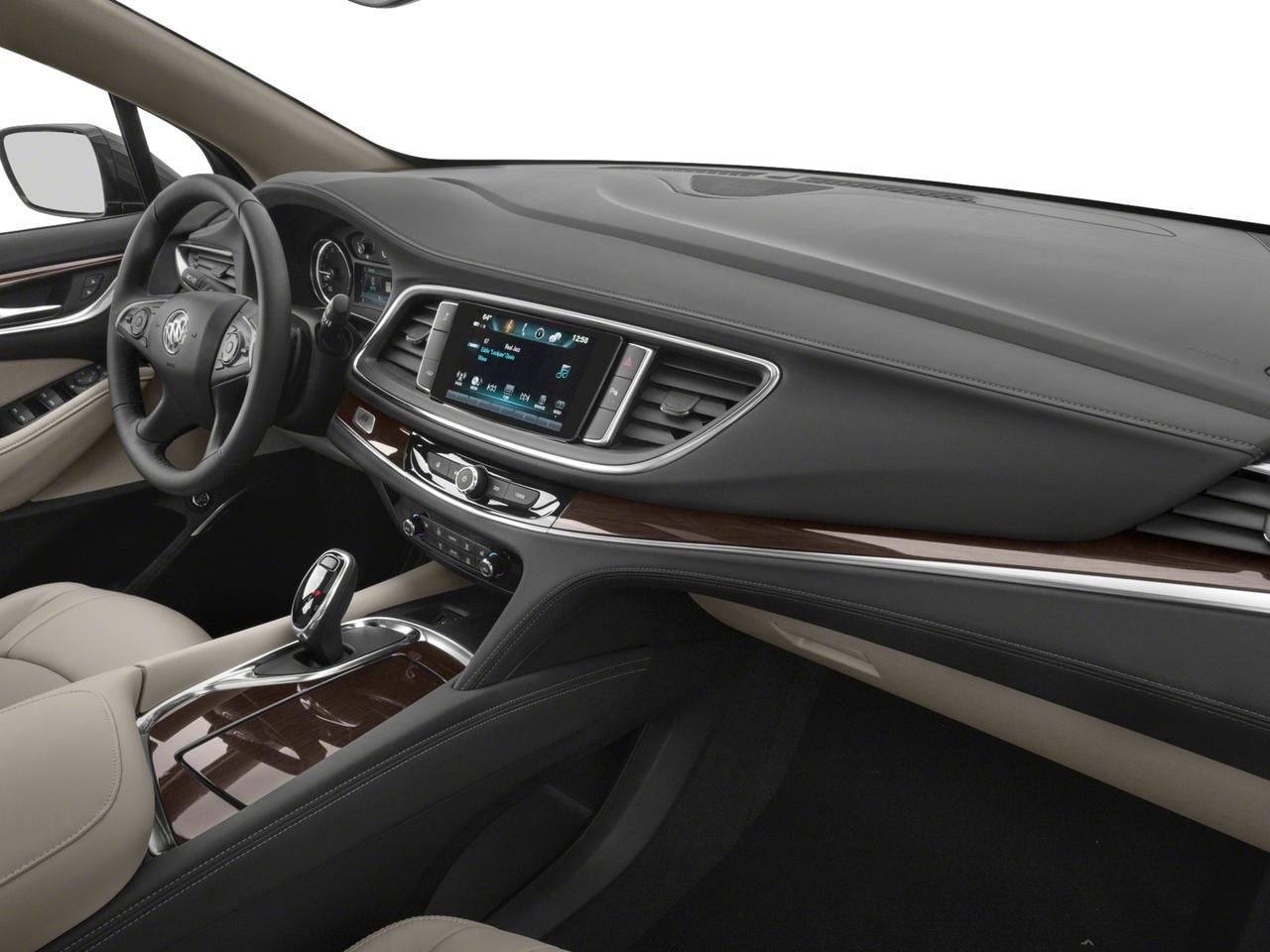 2018 Buick Enclave Vehicle Photo in AUSTIN, TX 78759-4154