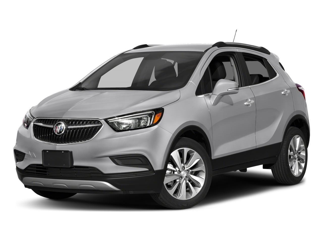 2018 Buick Encore Vehicle Photo in GREENACRES, FL 33463-3207