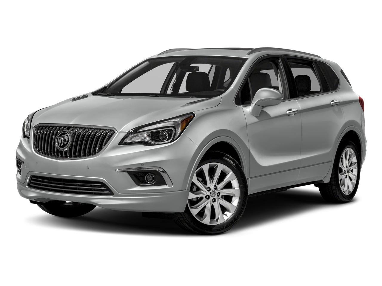 2018 Buick Envision Vehicle Photo in TOPEKA, KS 66609-0000