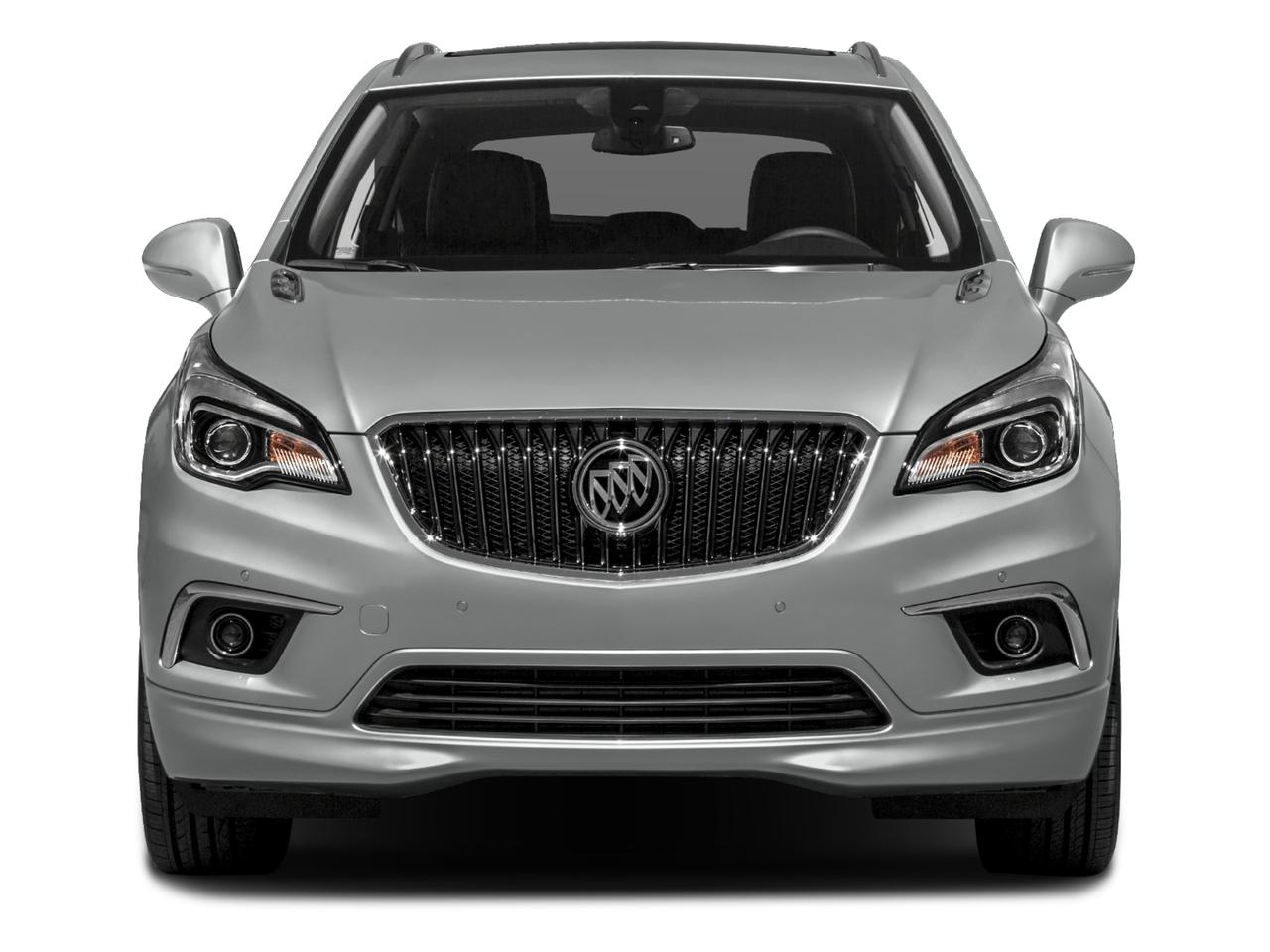 2018 Buick Envision Vehicle Photo in TOPEKA, KS 66609-0000