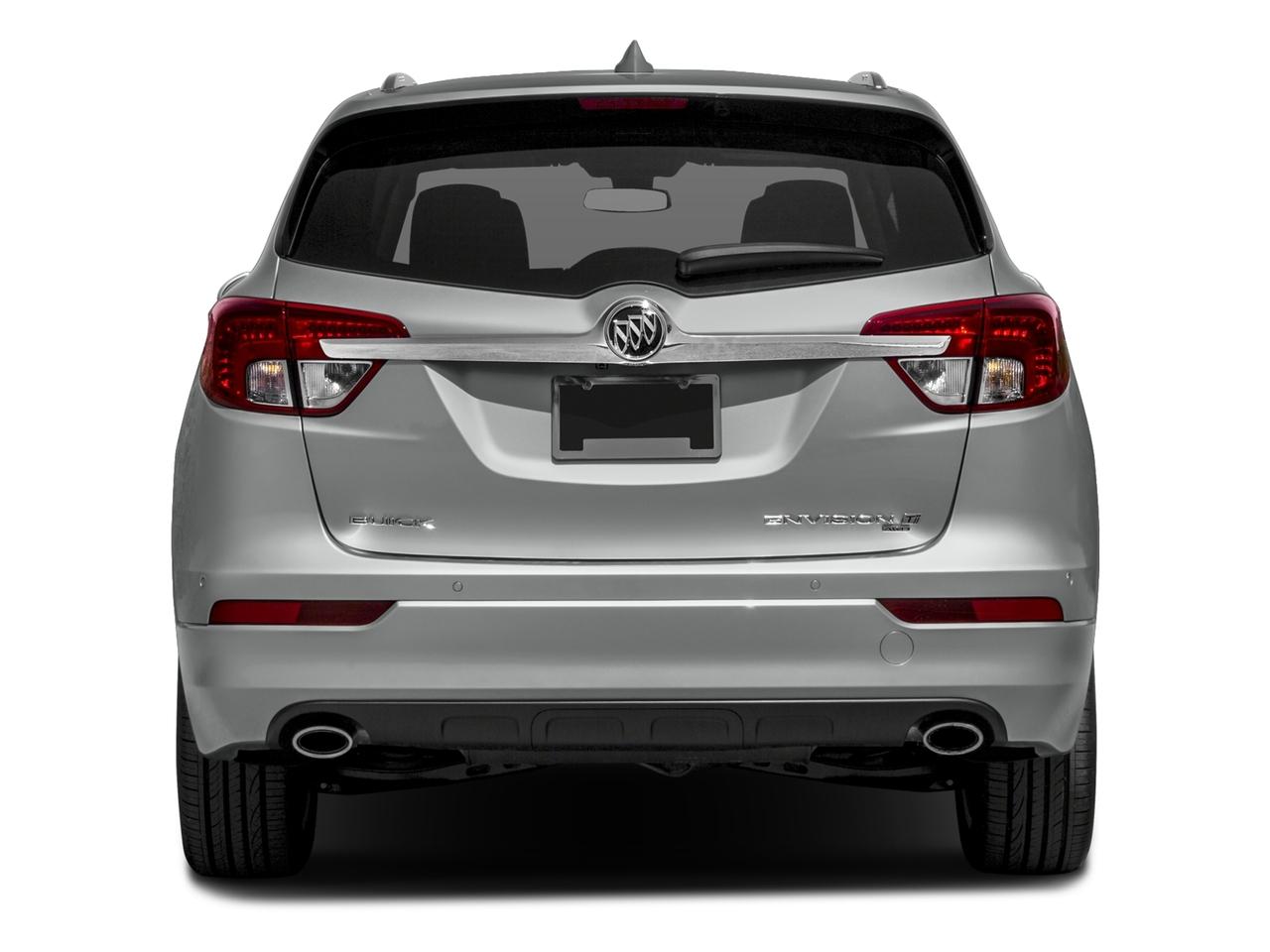 2018 Buick Envision Vehicle Photo in TOPEKA, KS 66609-0000