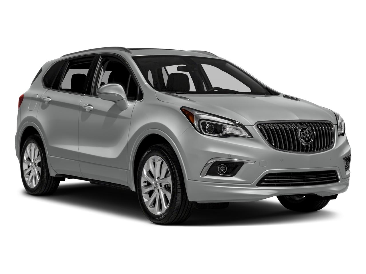 2018 Buick Envision Vehicle Photo in TOPEKA, KS 66609-0000